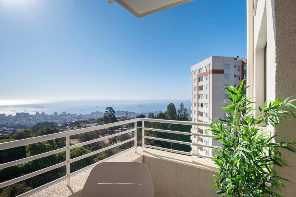 Hermoso departamento con vista al mar & piscina