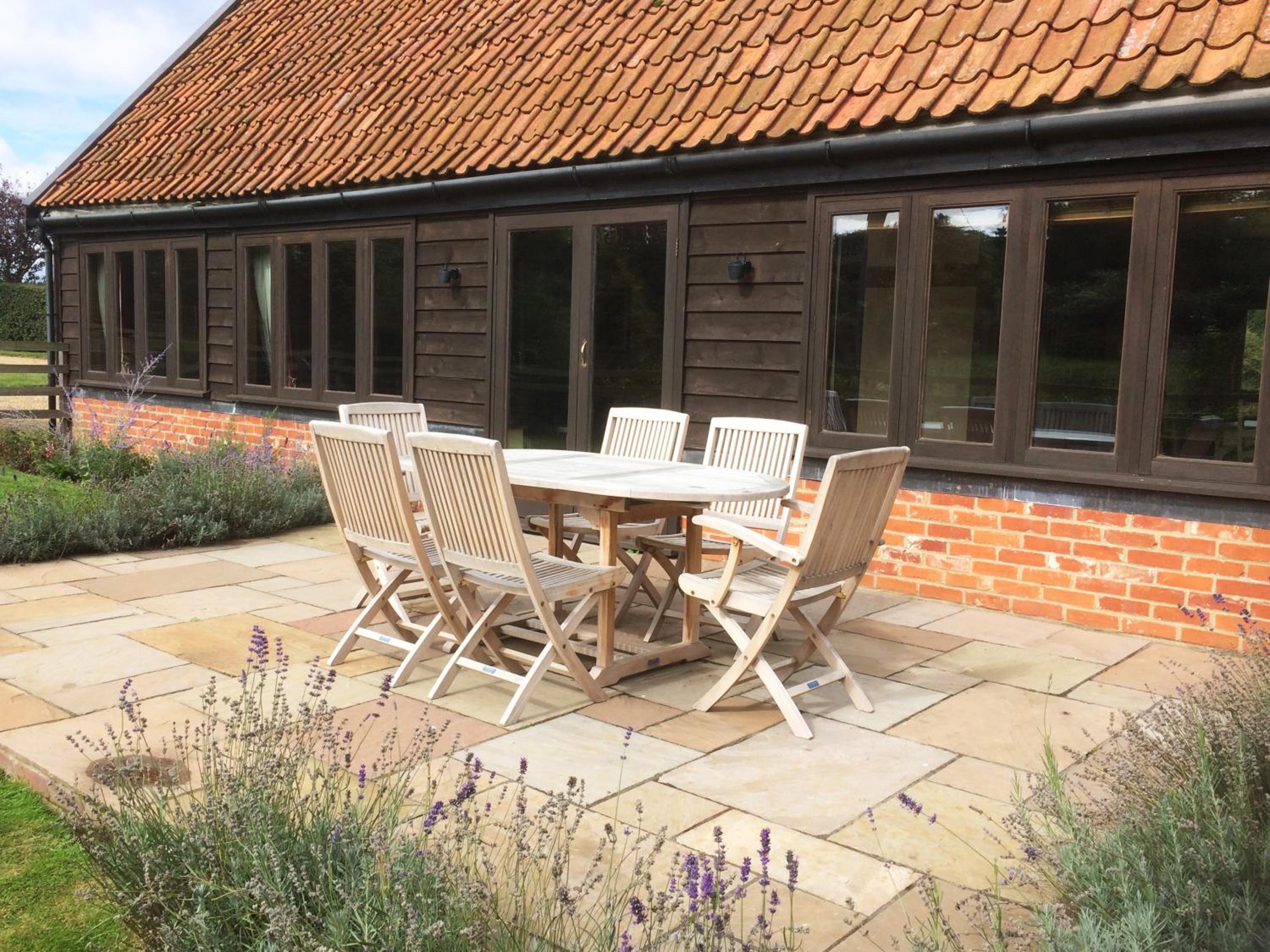 The Coach House Barn - Valley Farm view 3