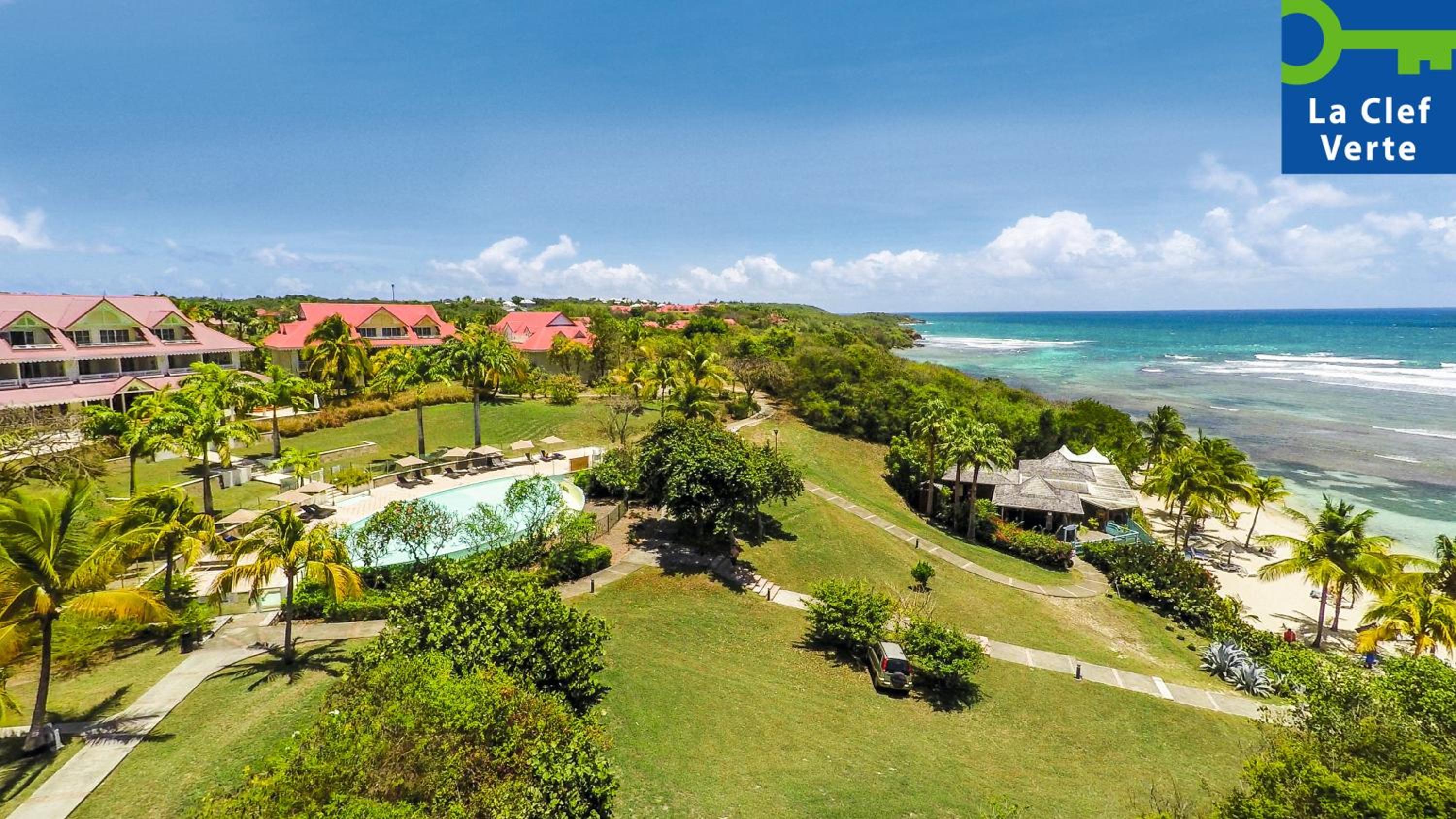 Résidence Pierre & Vacances Premium Les Tamarins - hotel in Seo La Pointe de Helleux, Sainte-Anne