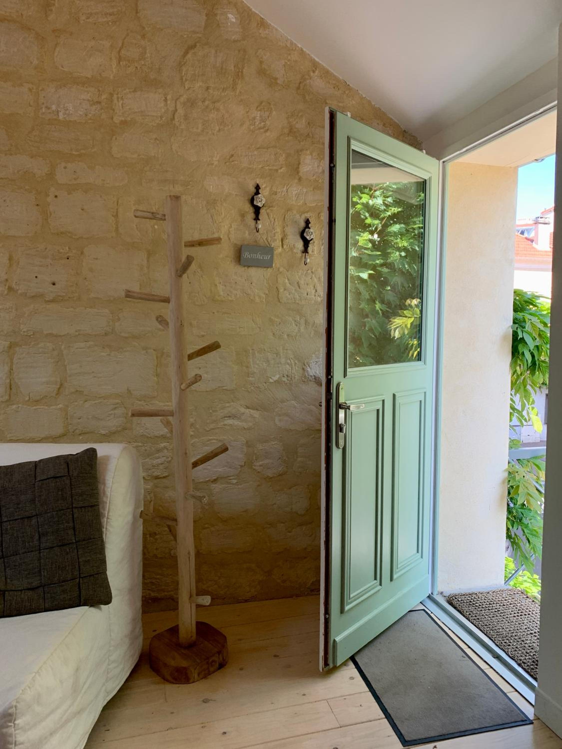 Appart chic et cosy/centre ville/ 20min de Paris view 3