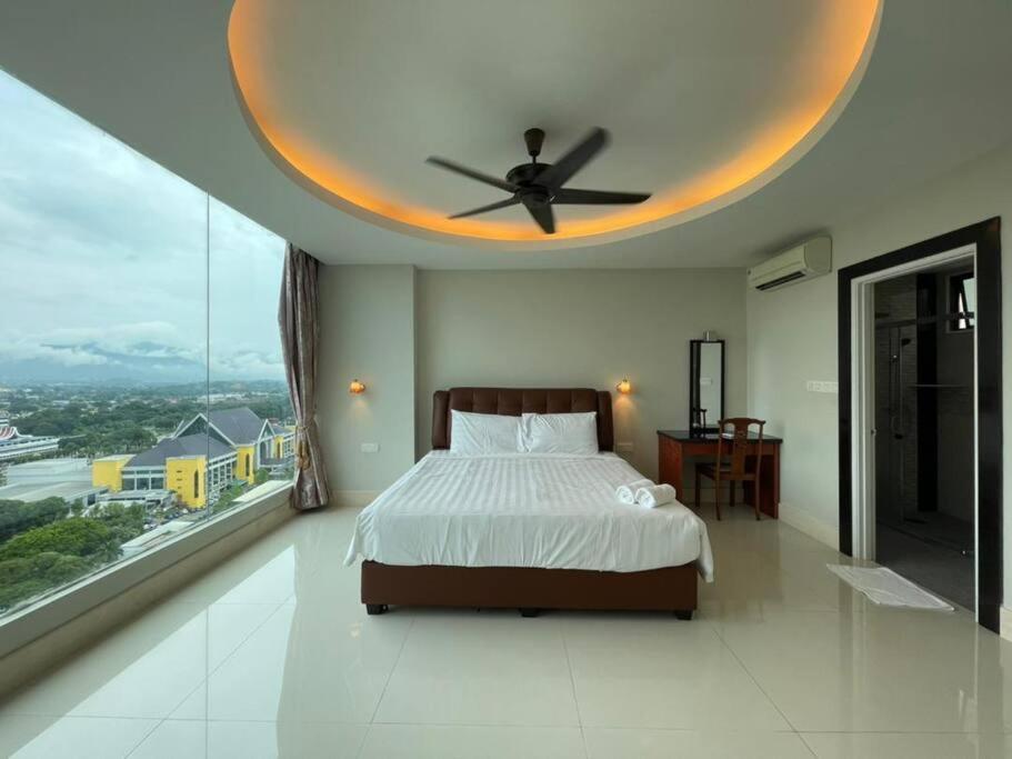 Ipoh Kinta Riverfront Premium Suites by Verve photo 3
