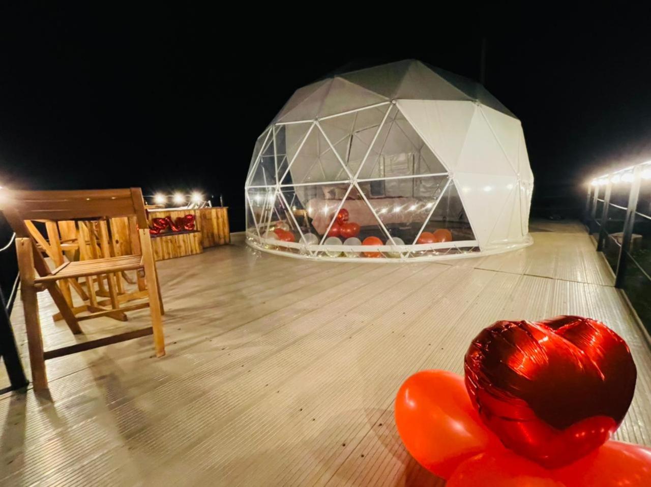 Hotel Stellarium Glamping