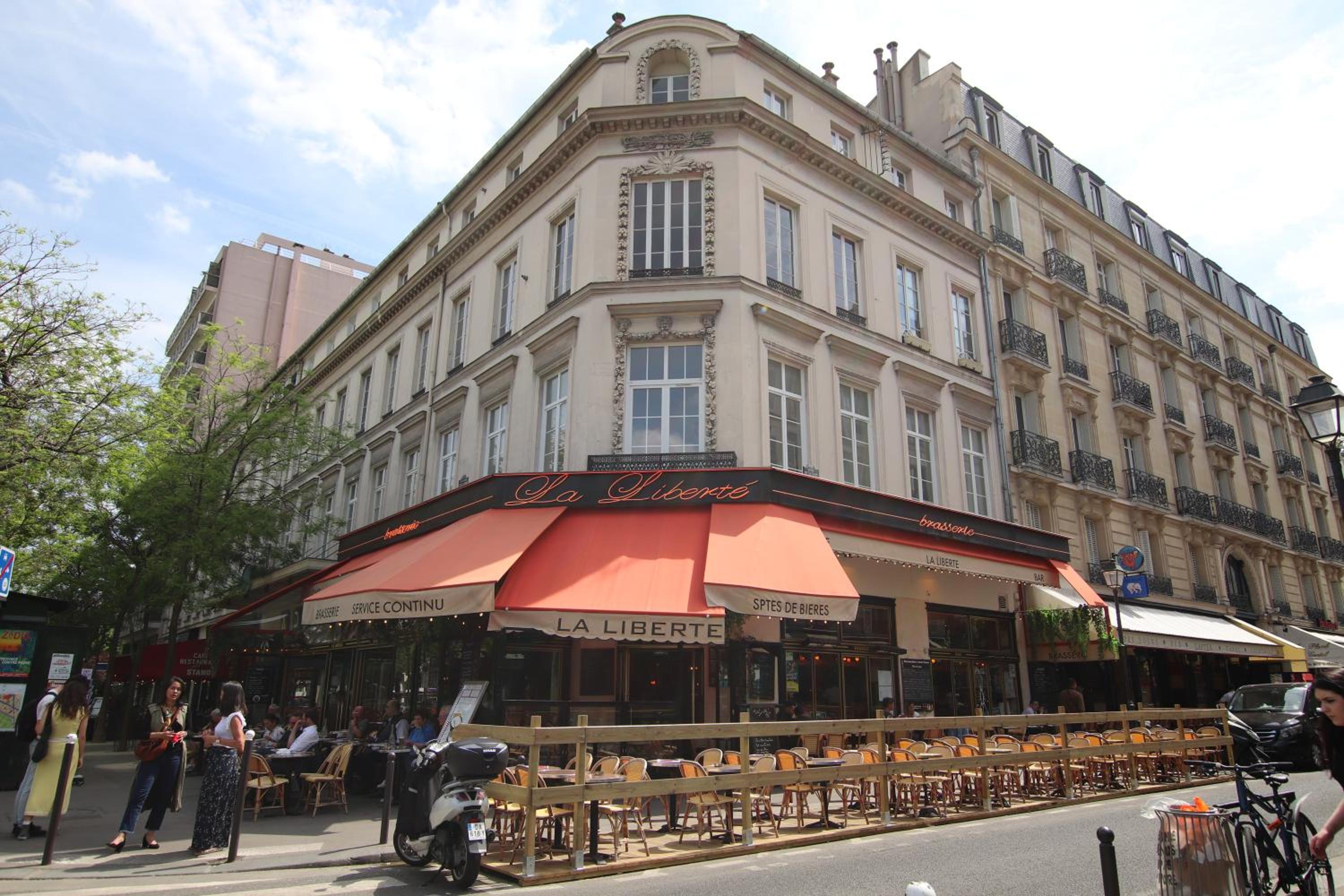 Montparnasse - La Gaïté 1bdr - B'Your Home