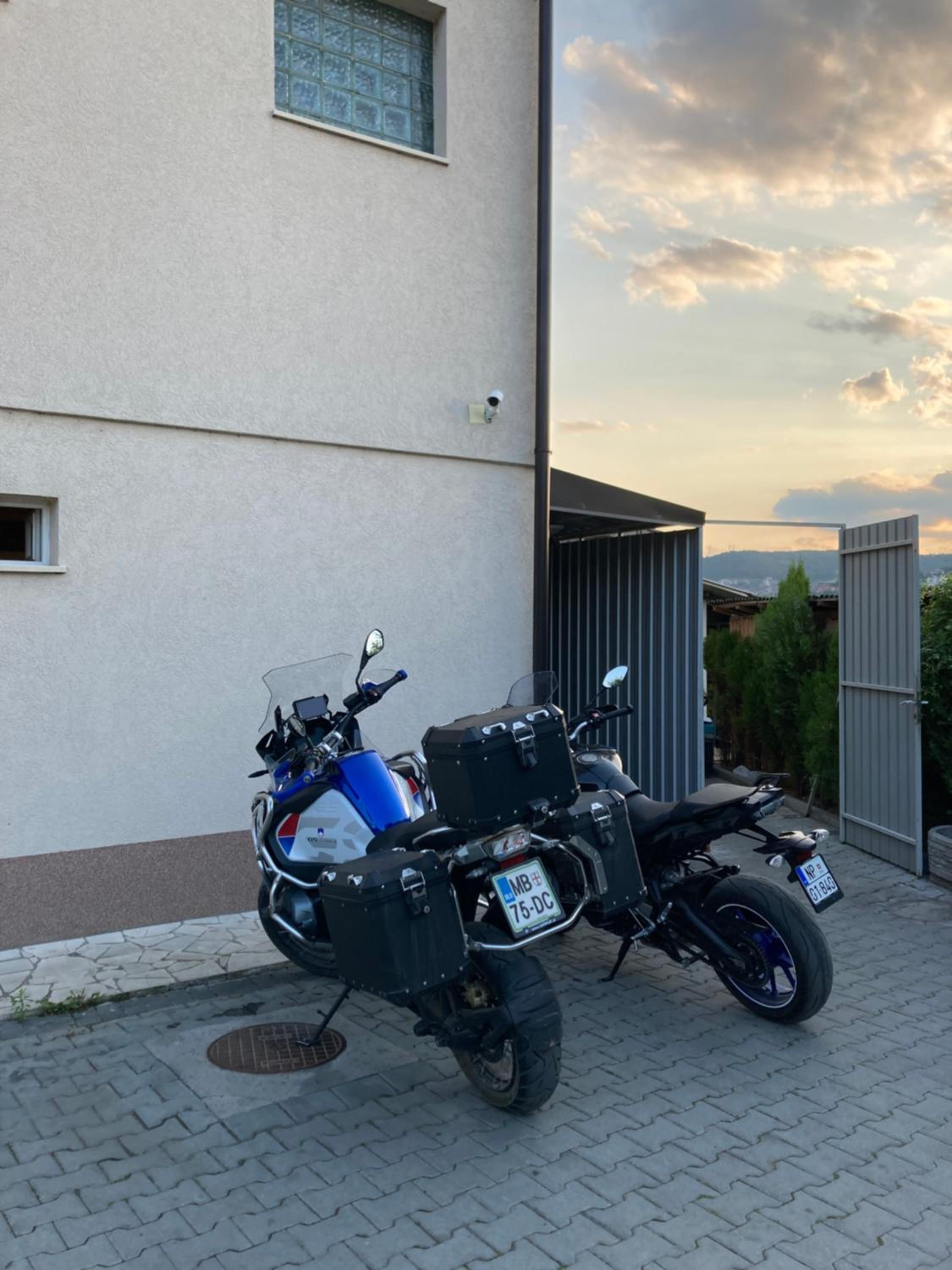 parking