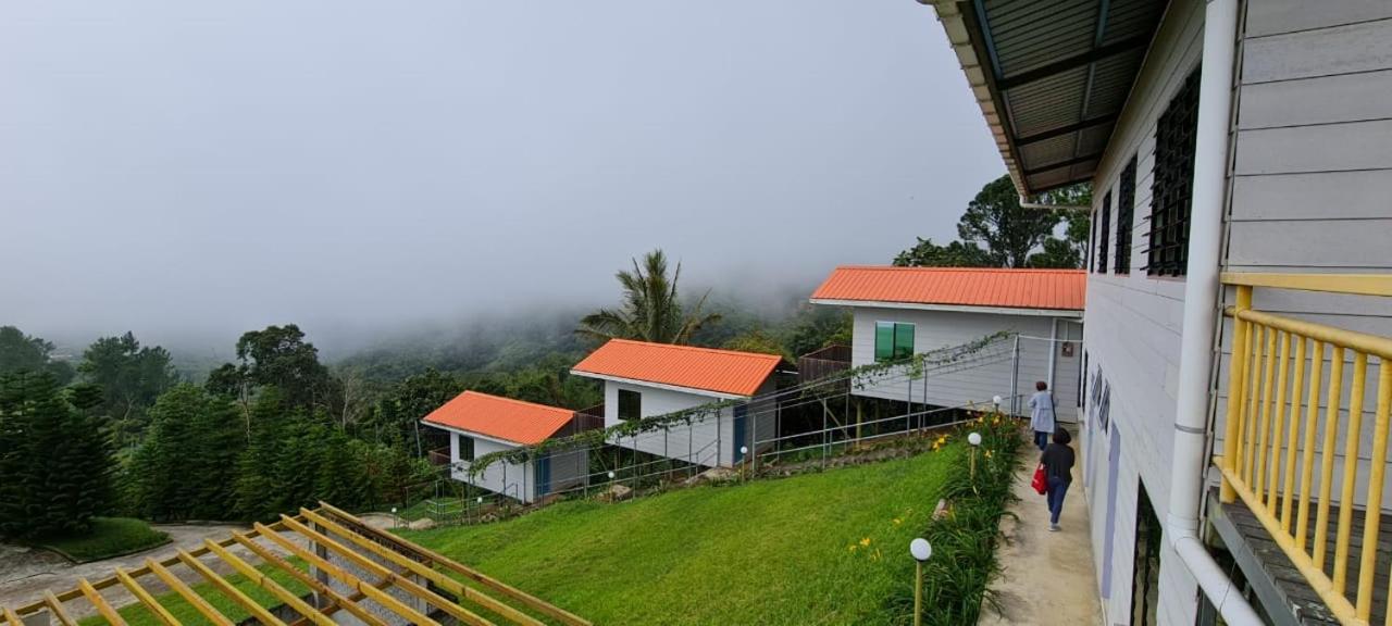 THE CLOUD KINABALU- Chalet photo 7