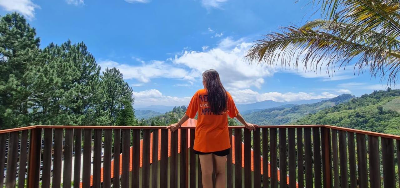 THE CLOUD KINABALU- Chalet photo 2