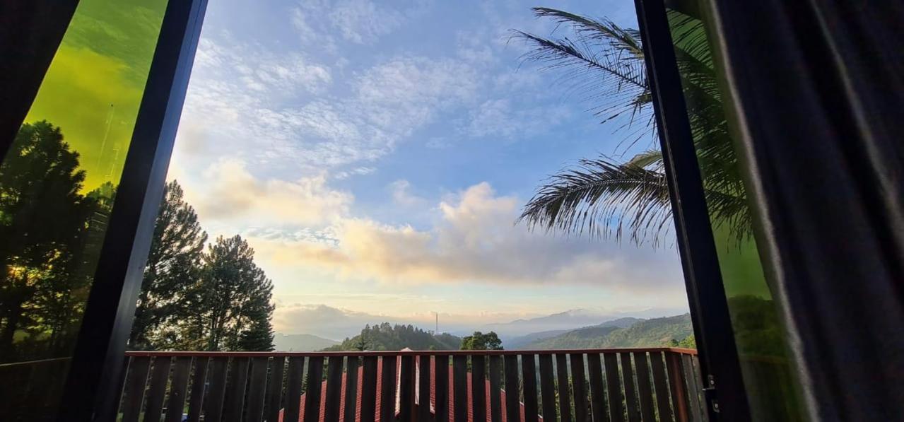 THE CLOUD KINABALU- Chalet
