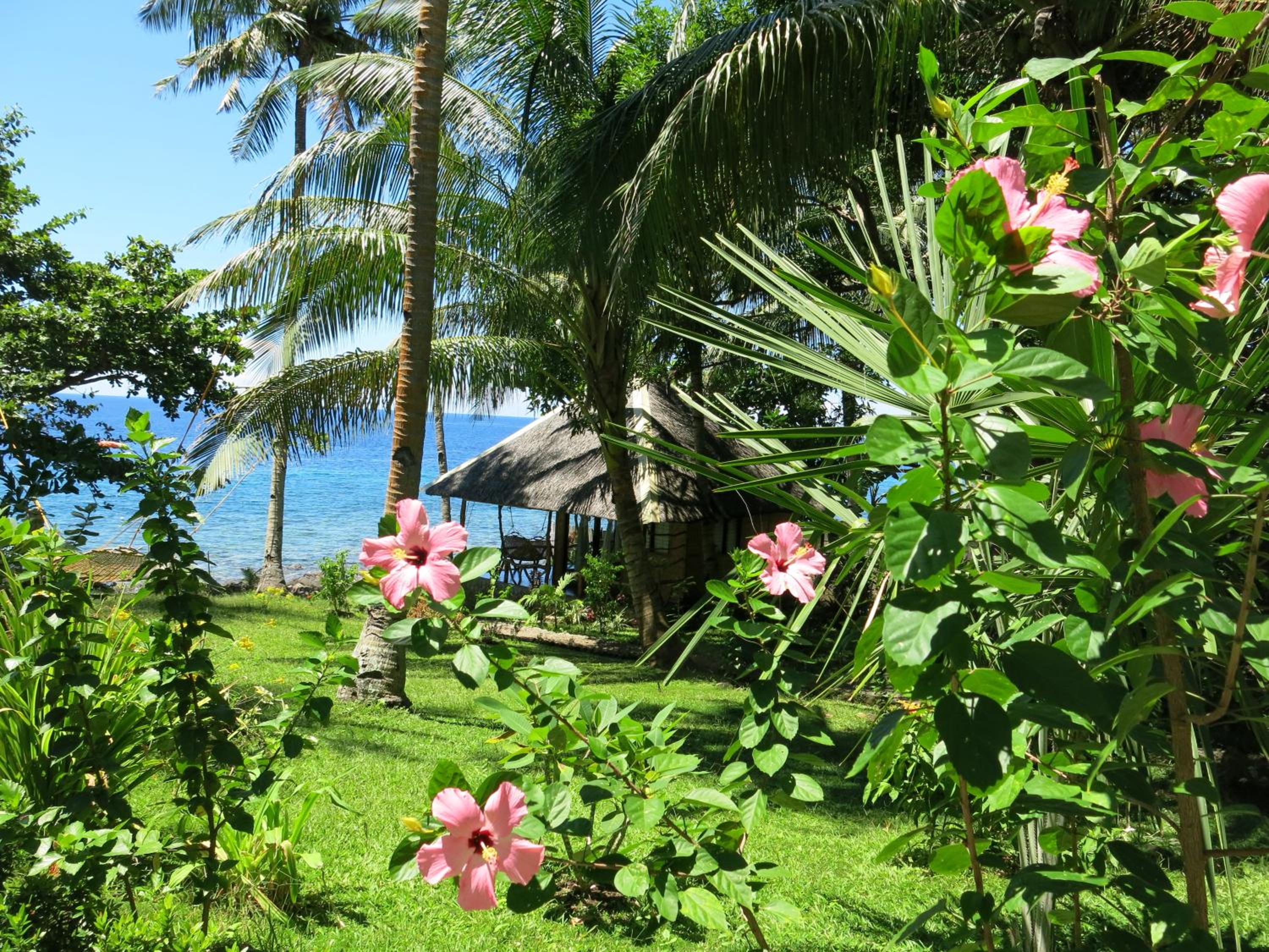 Camiguin Volcan Beach Eco Retreat & Dive Resort