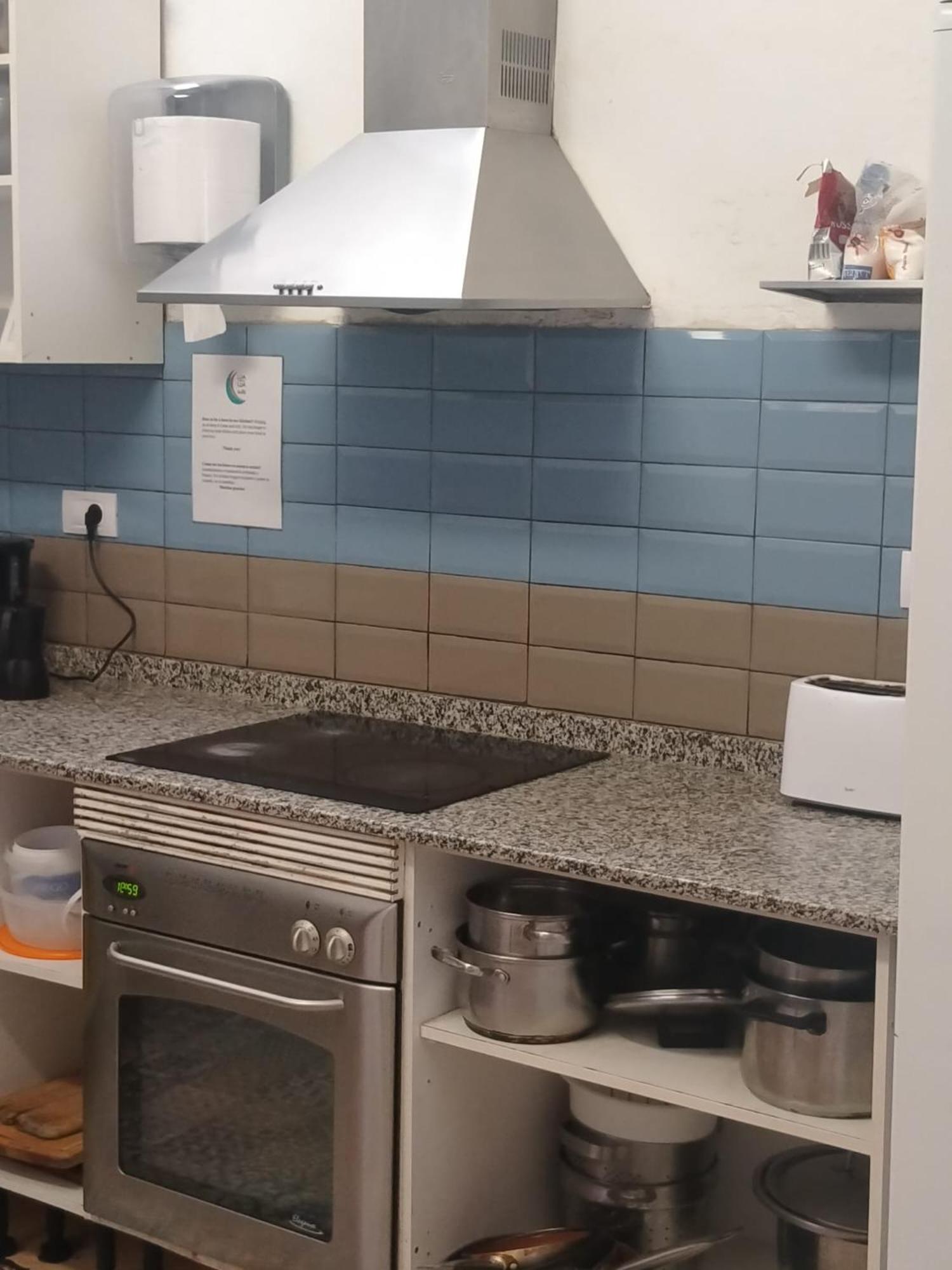 kitchen