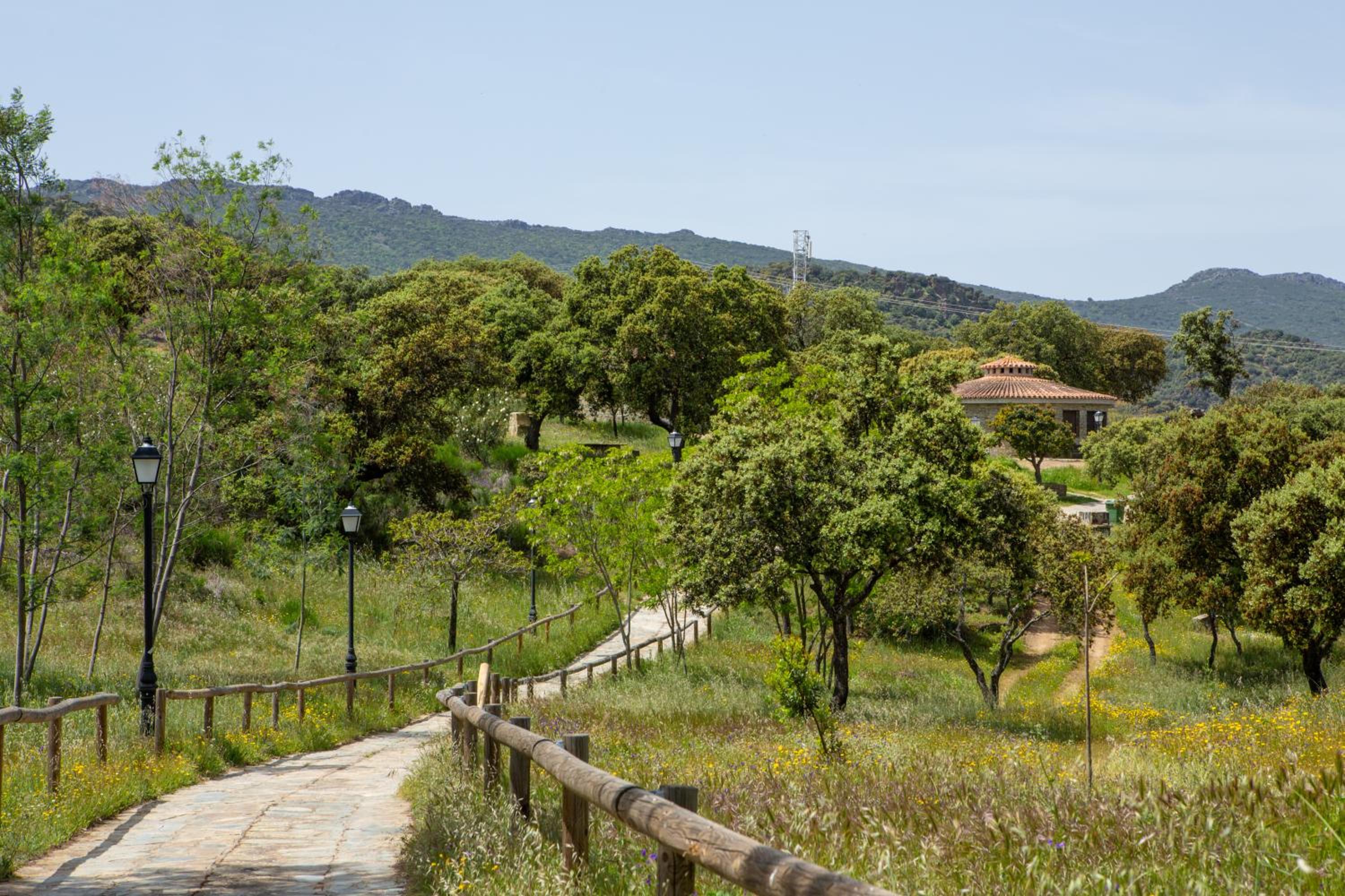Los Chozos del Geoparque