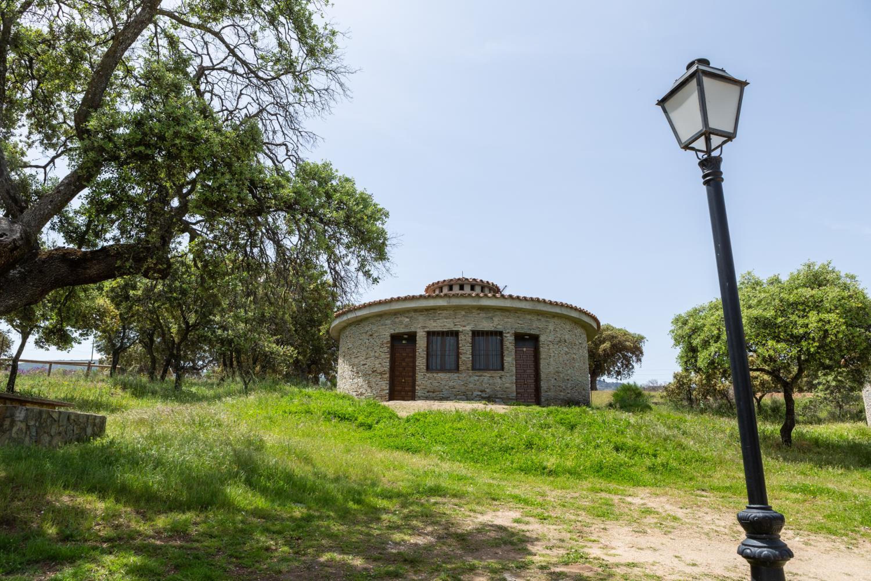 Los Chozos del Geoparque