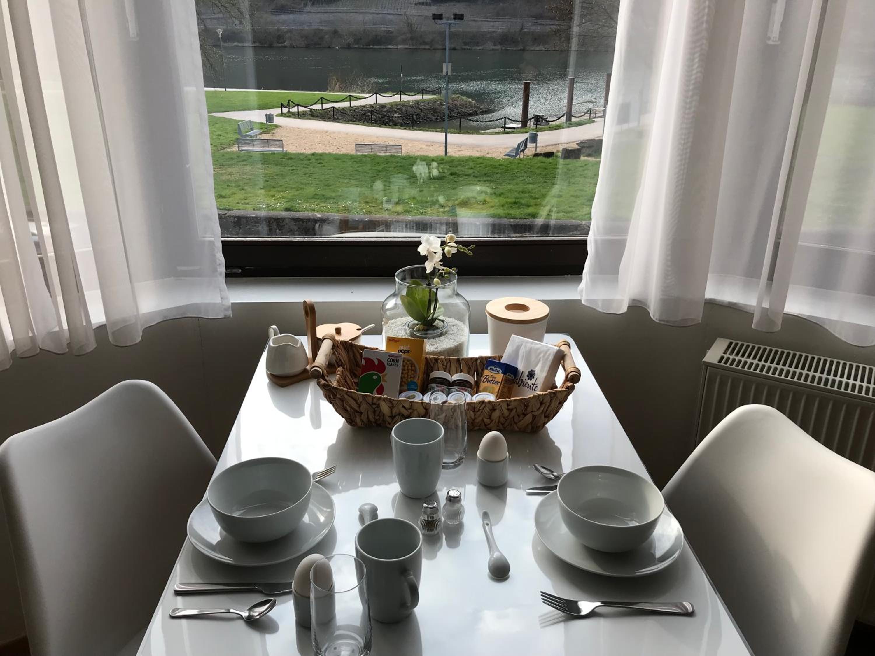 Gästezimmer Klein und Fein für nach dem Wein