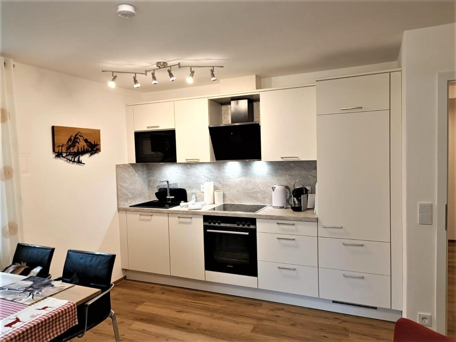 Ferienwohnung Alpenherz