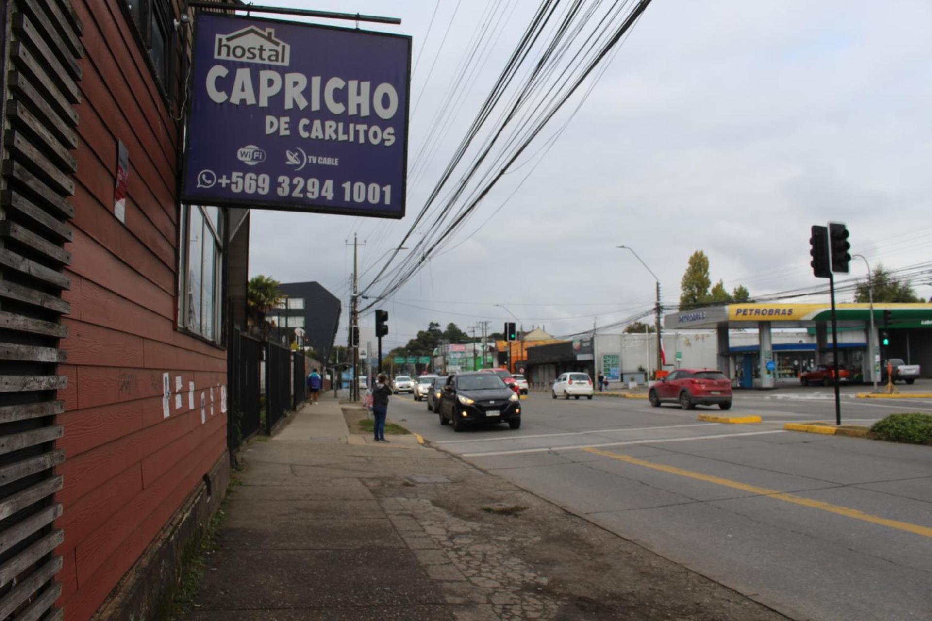 Hostal Capricho de Carlitos