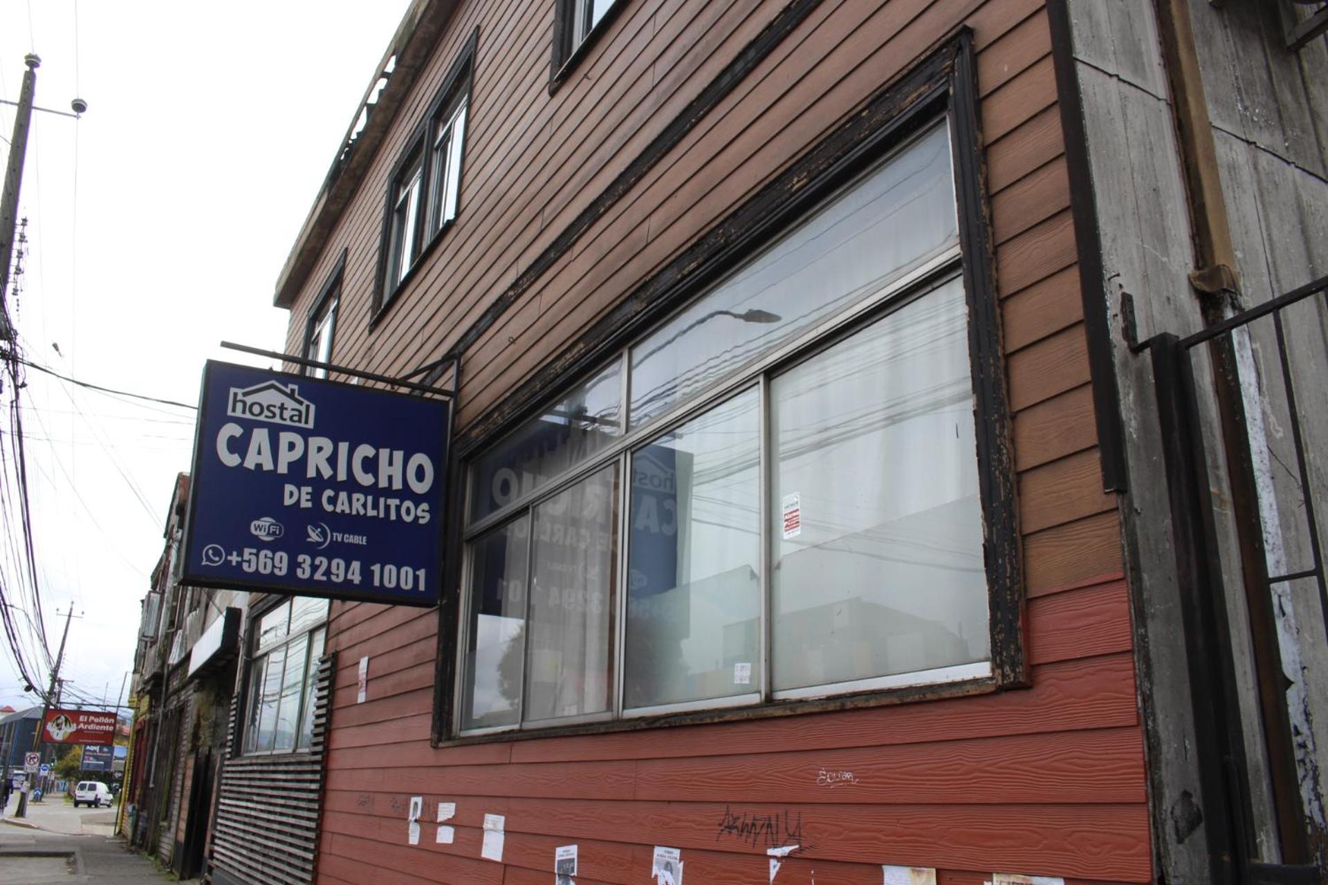 Hostal Capricho de Carlitos