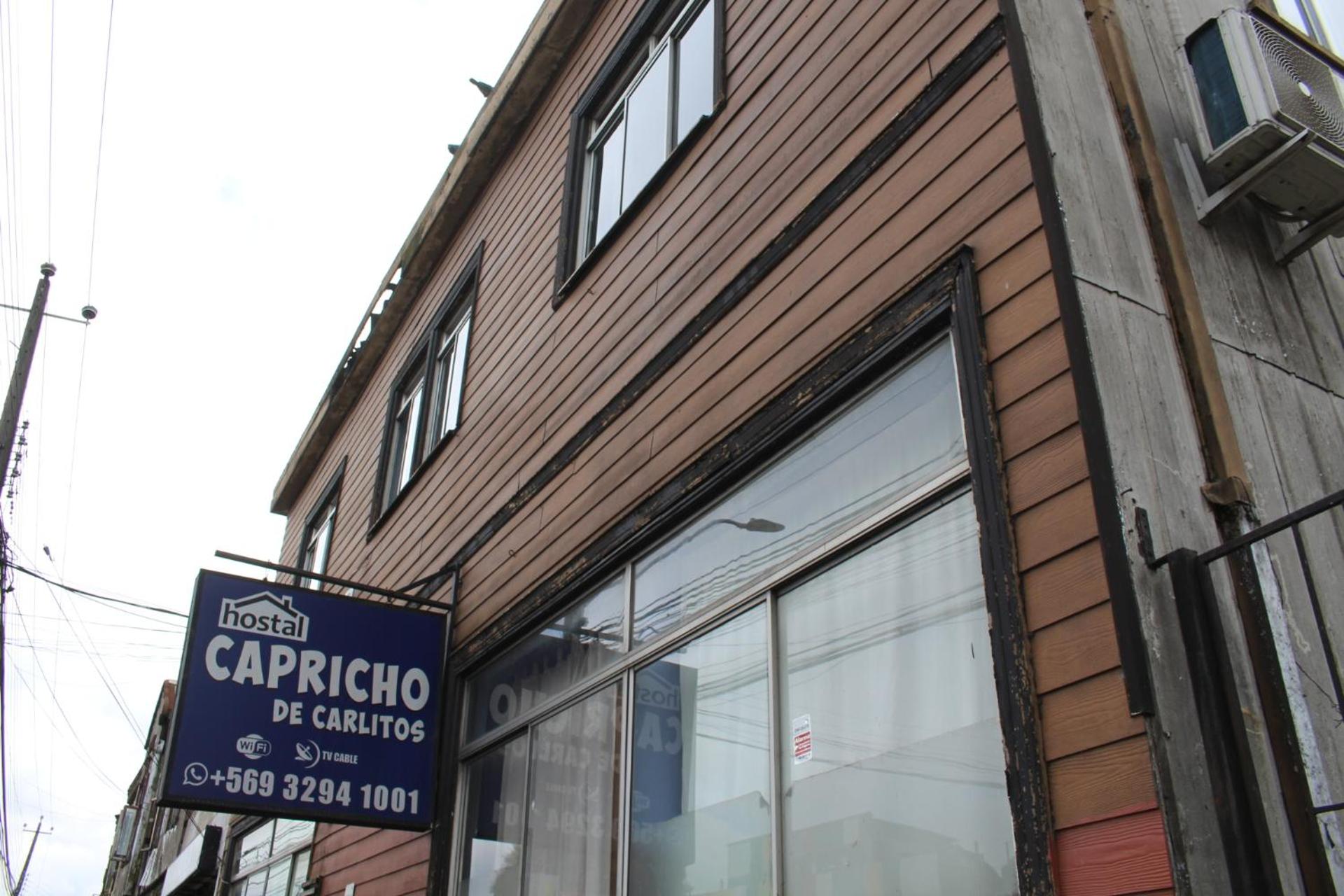 Hostal Capricho de Carlitos