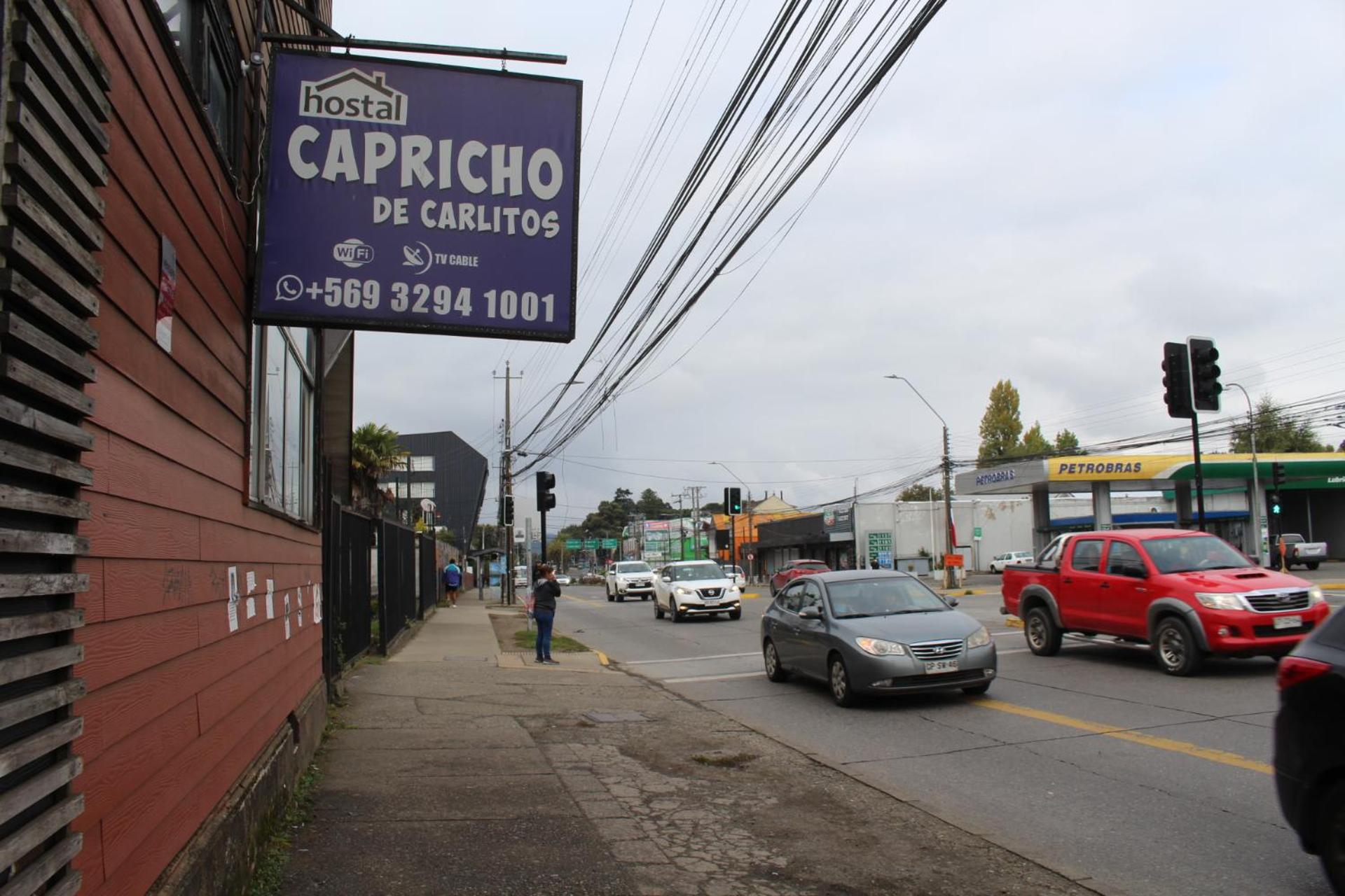 Hostal Capricho de Carlitos