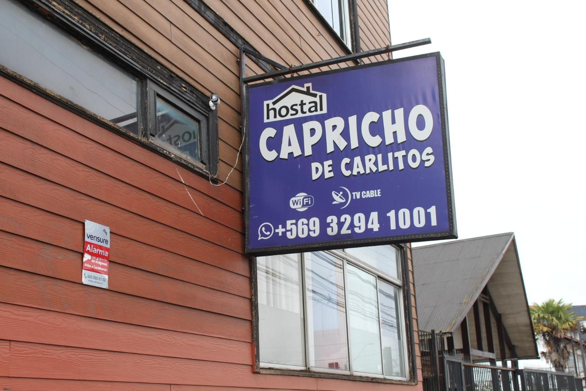 Hostal Capricho de Carlitos