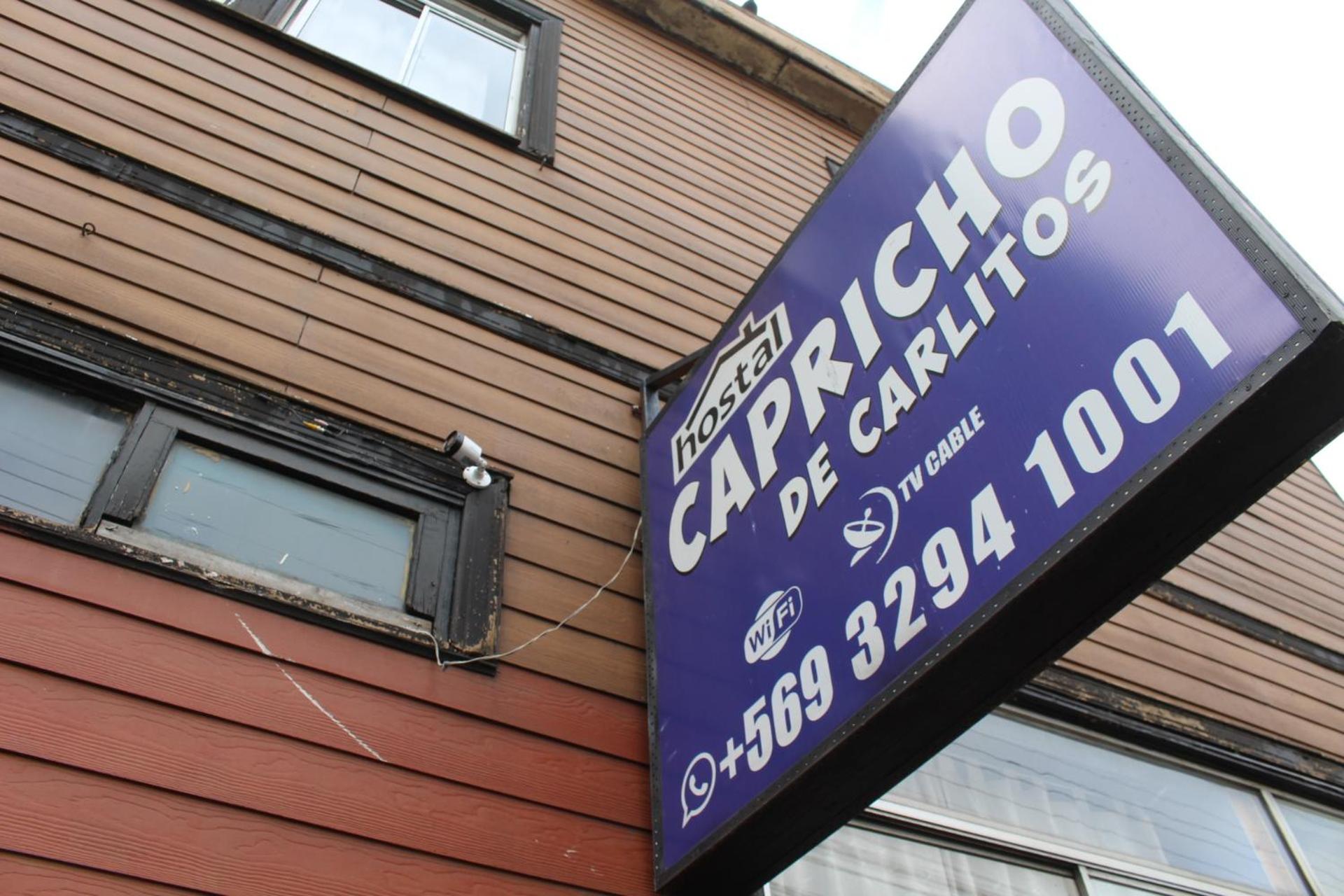 Hostal Capricho de Carlitos