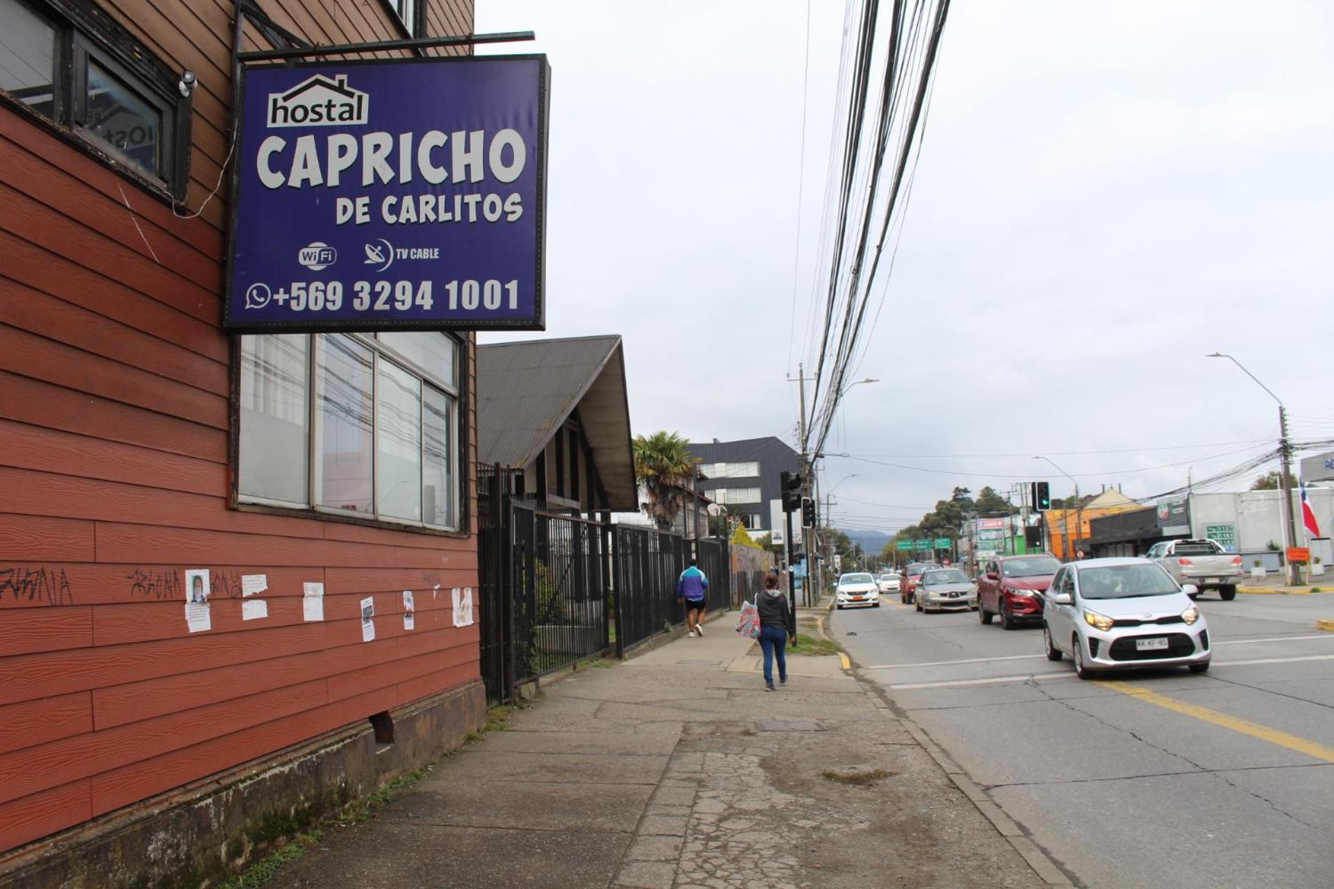 Hostal Capricho de Carlitos