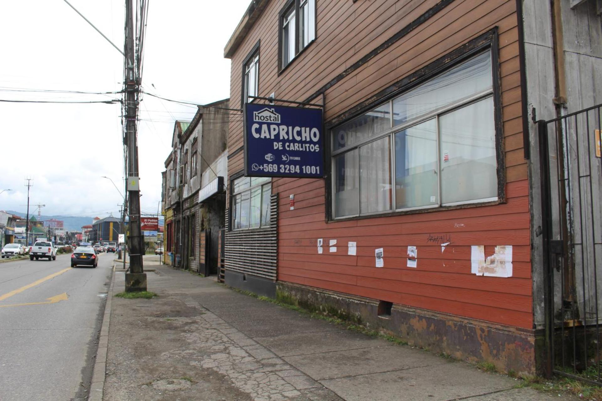 Hostal Capricho de Carlitos