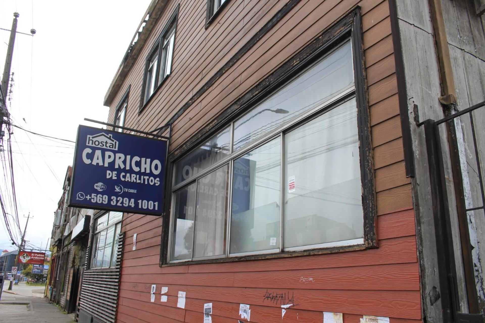 Hostal Capricho de Carlitos