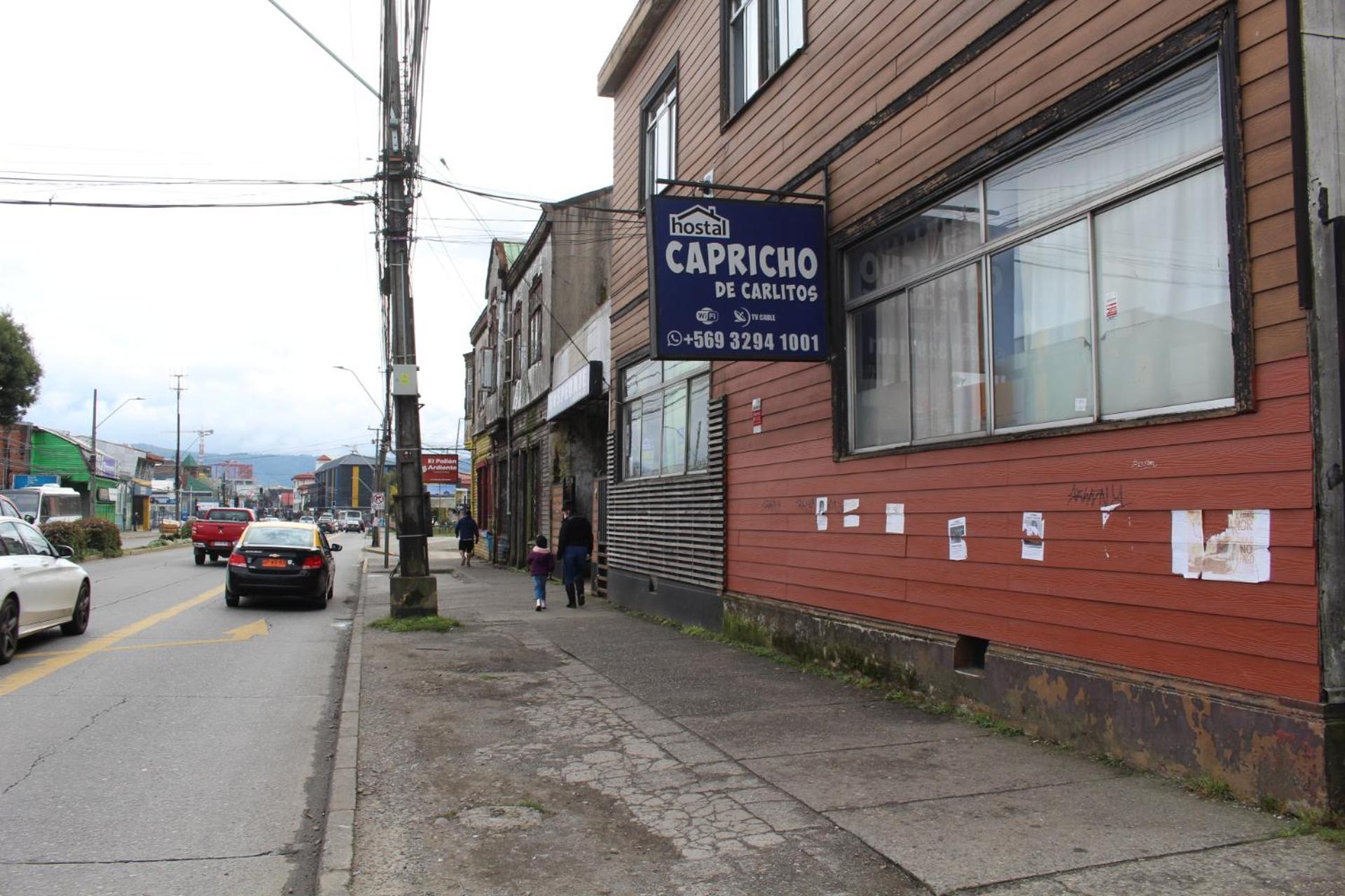 Hostal Capricho de Carlitos