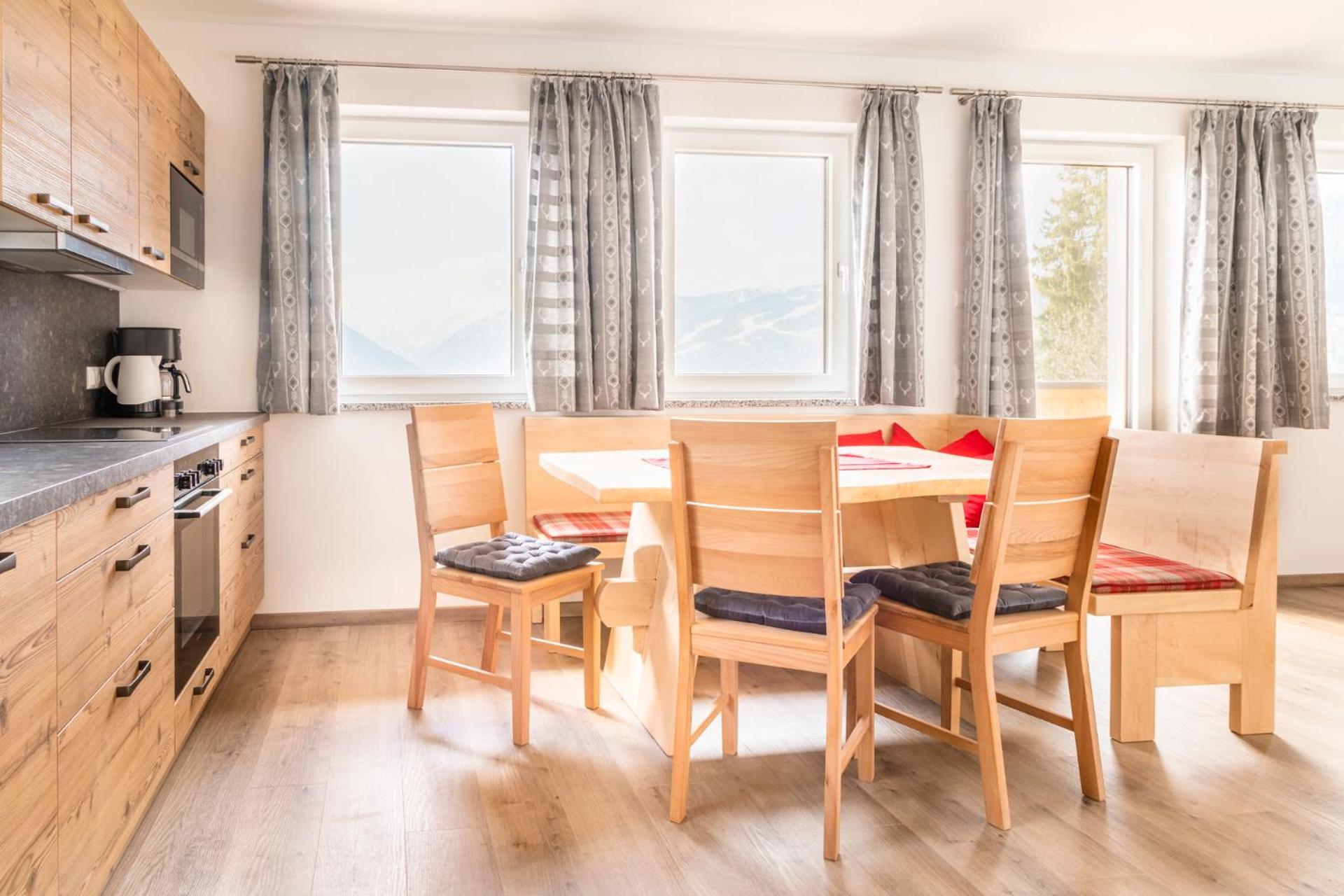 Ferienhaus Weitblick