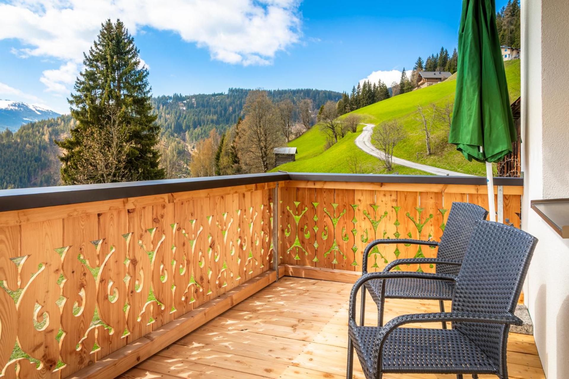 Ferienhaus Weitblick