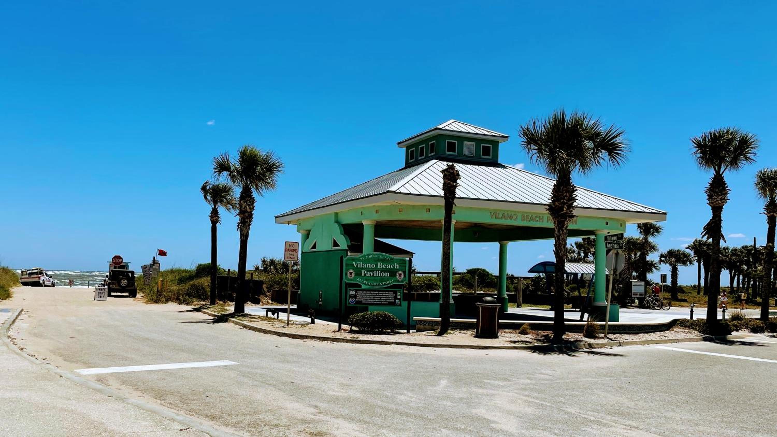 Magic Beach Motel - Vilano Beach, Saint Augustine view 5