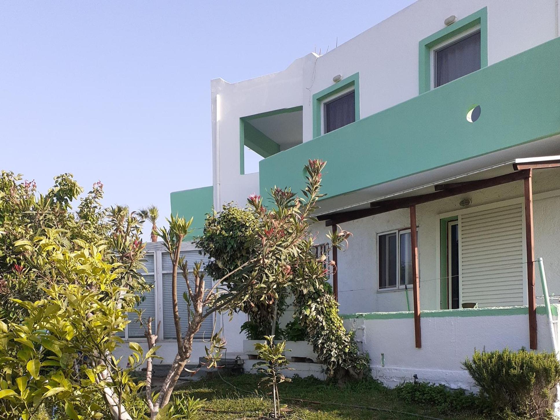 Zikas apartments view 4