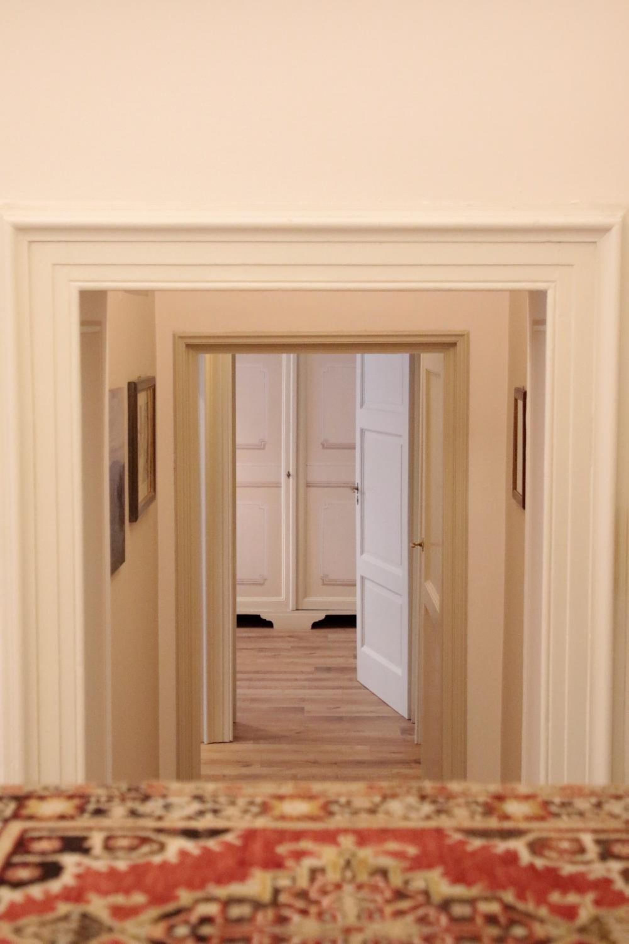 Apartment Vespucci- quite Historic Palace