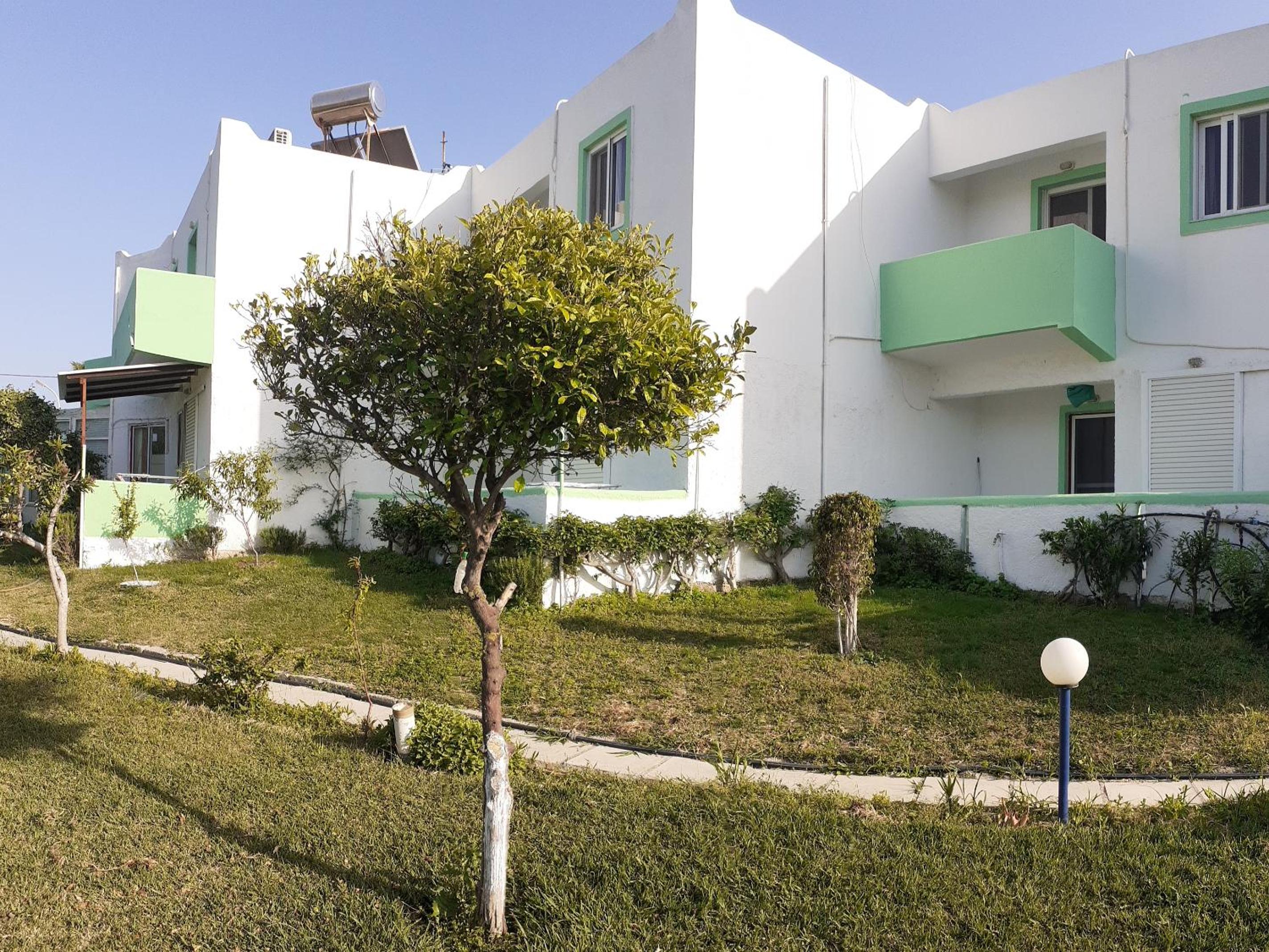 Zikas apartments view 3