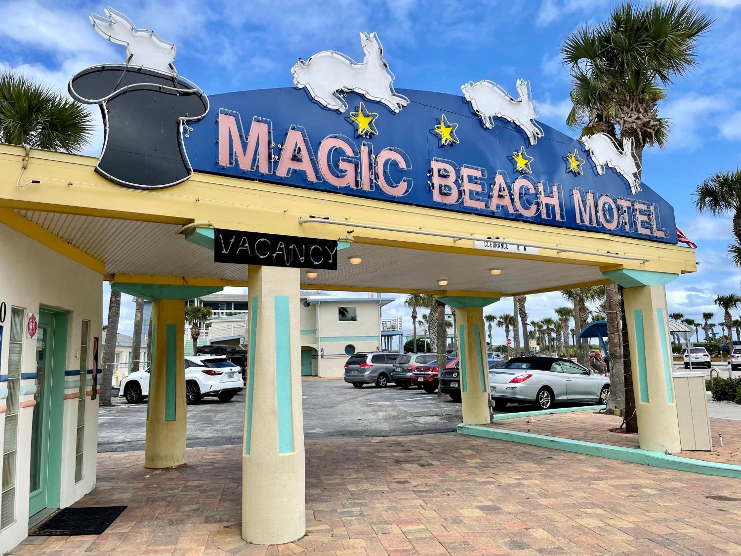 Magic Beach Motel - Vilano Beach, Saint Augustine view 4