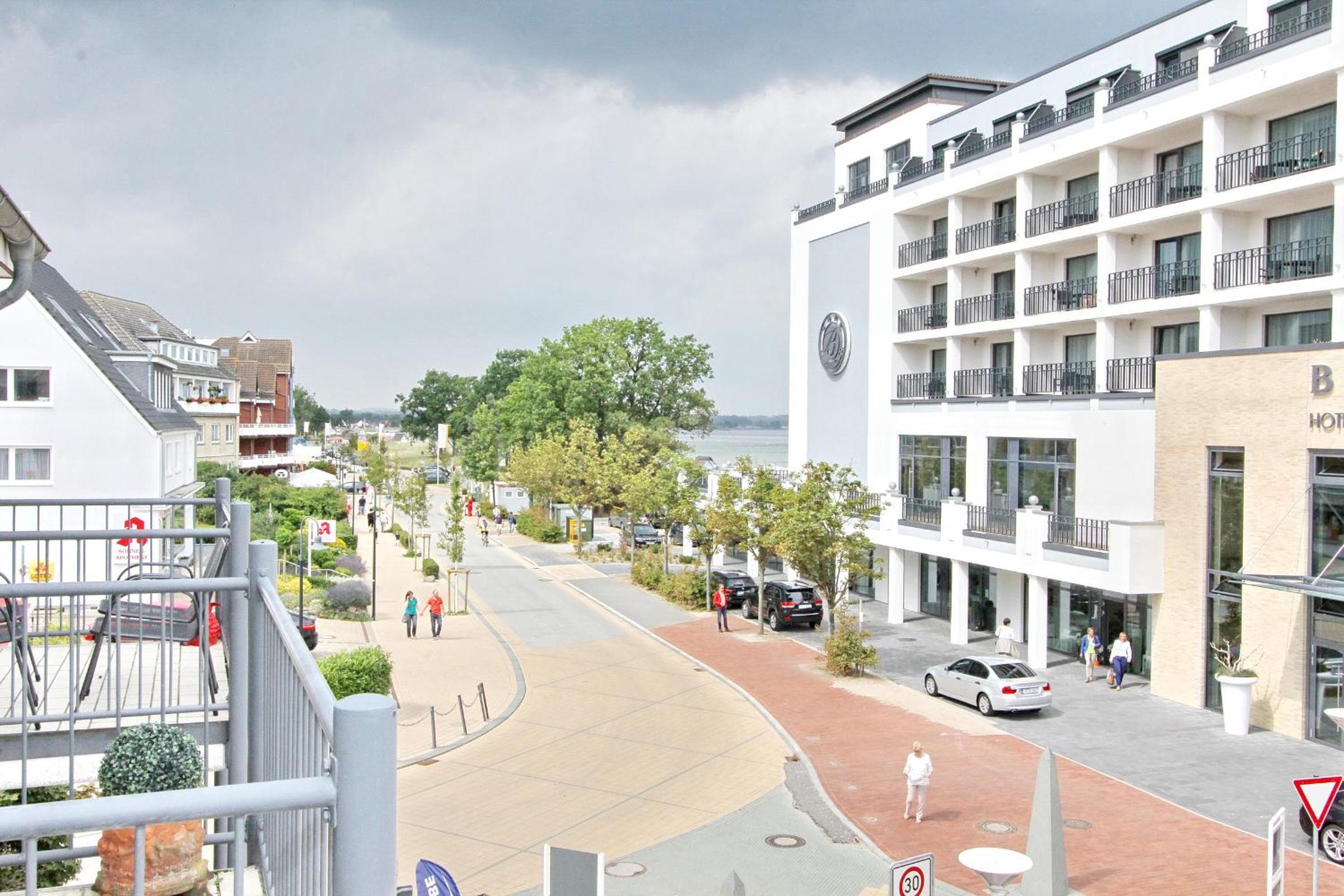 Seebrücke Seebrücke Appartement 13 en Scharbeutz