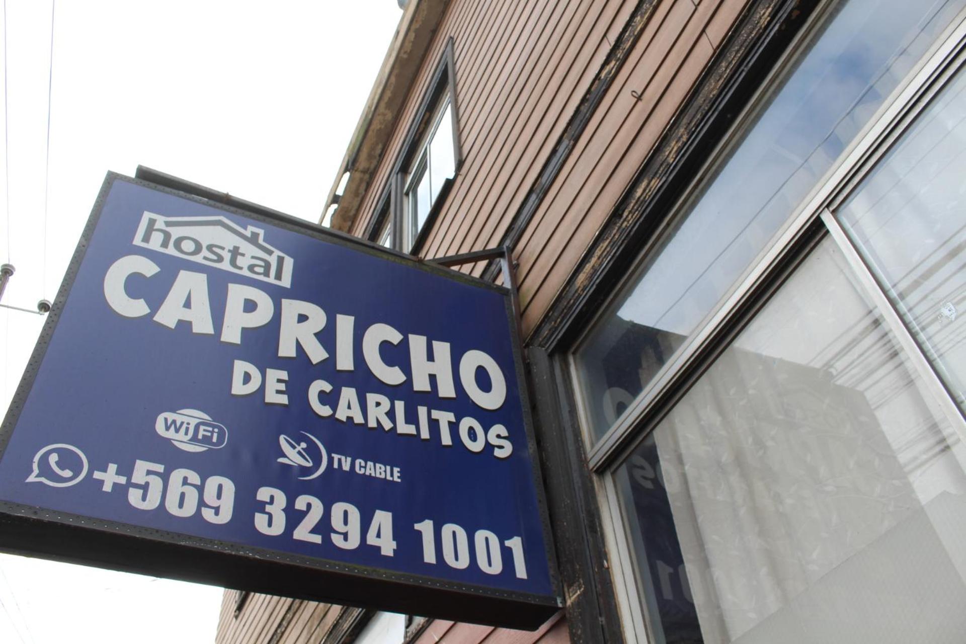 Hostal Capricho de Carlitos