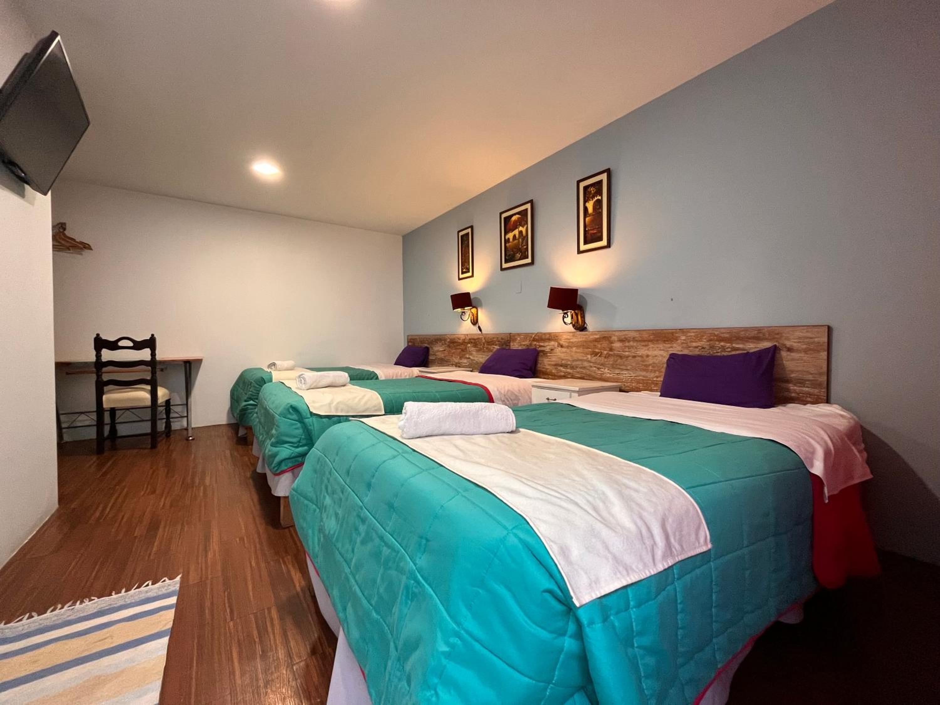 Chikan Hoteles