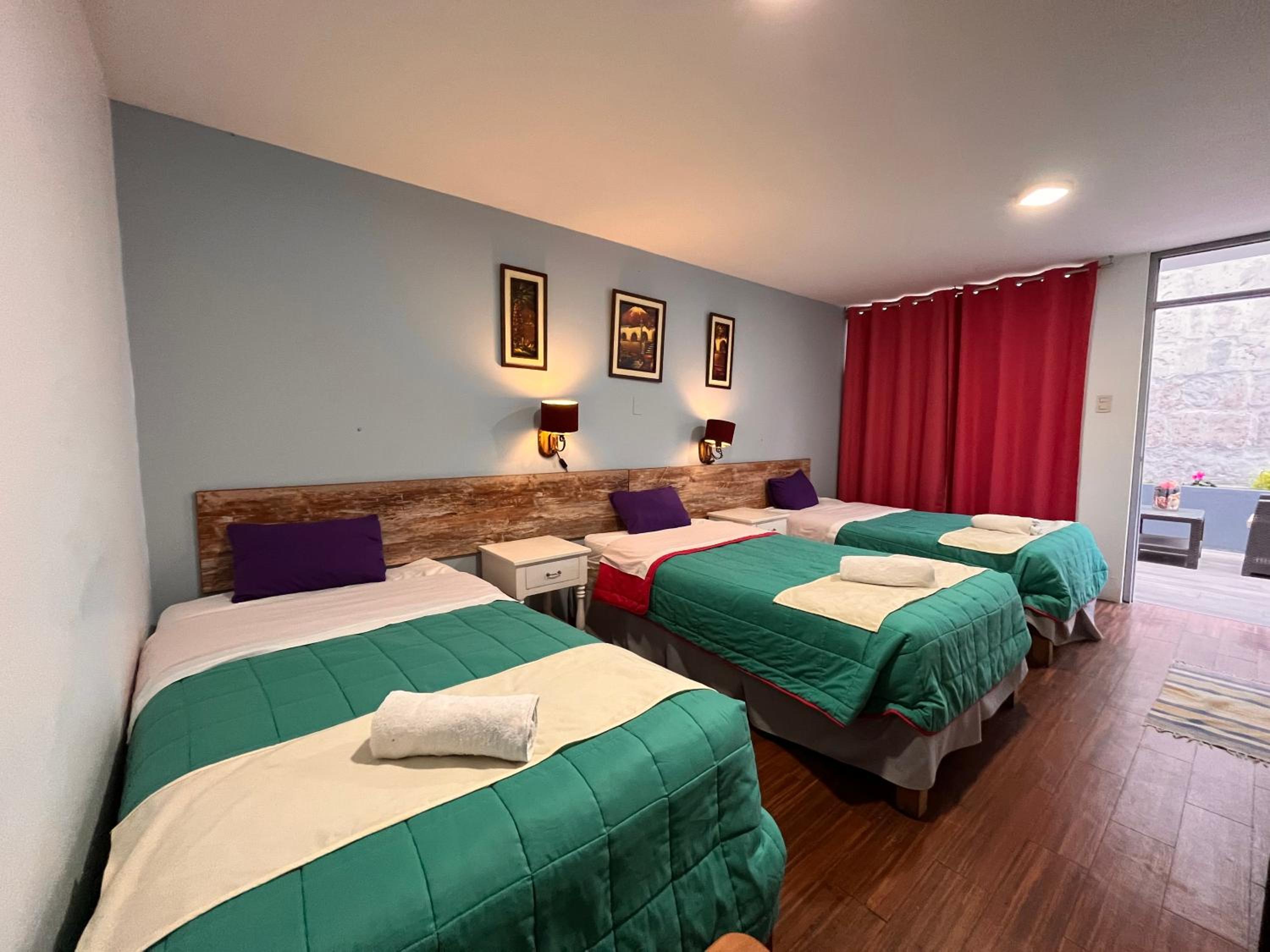 Chikan Hoteles