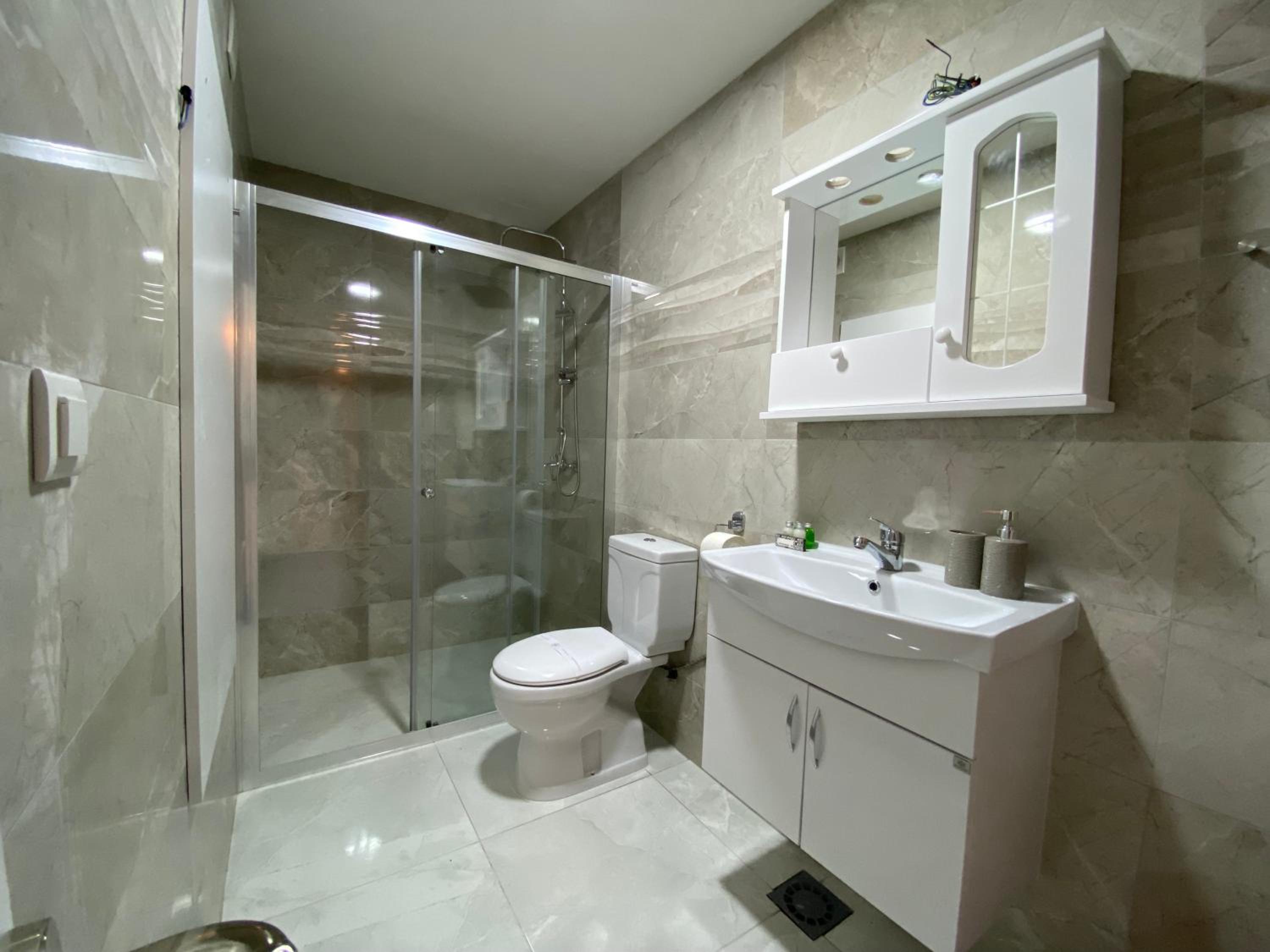 Free Parking SiS Apartments Ohrid
