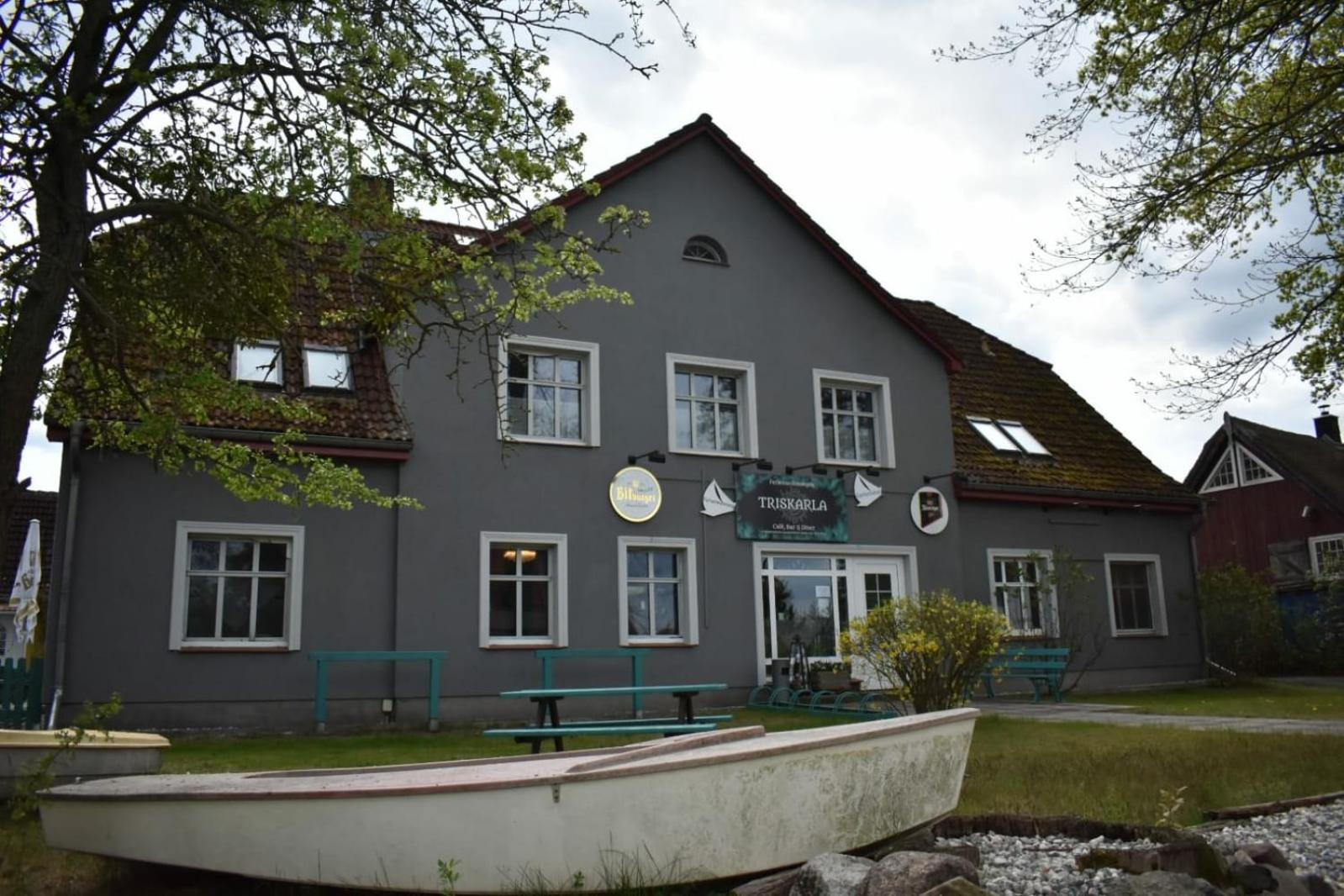 Haffquartier - "Zur Alten Bäckerei" view 2
