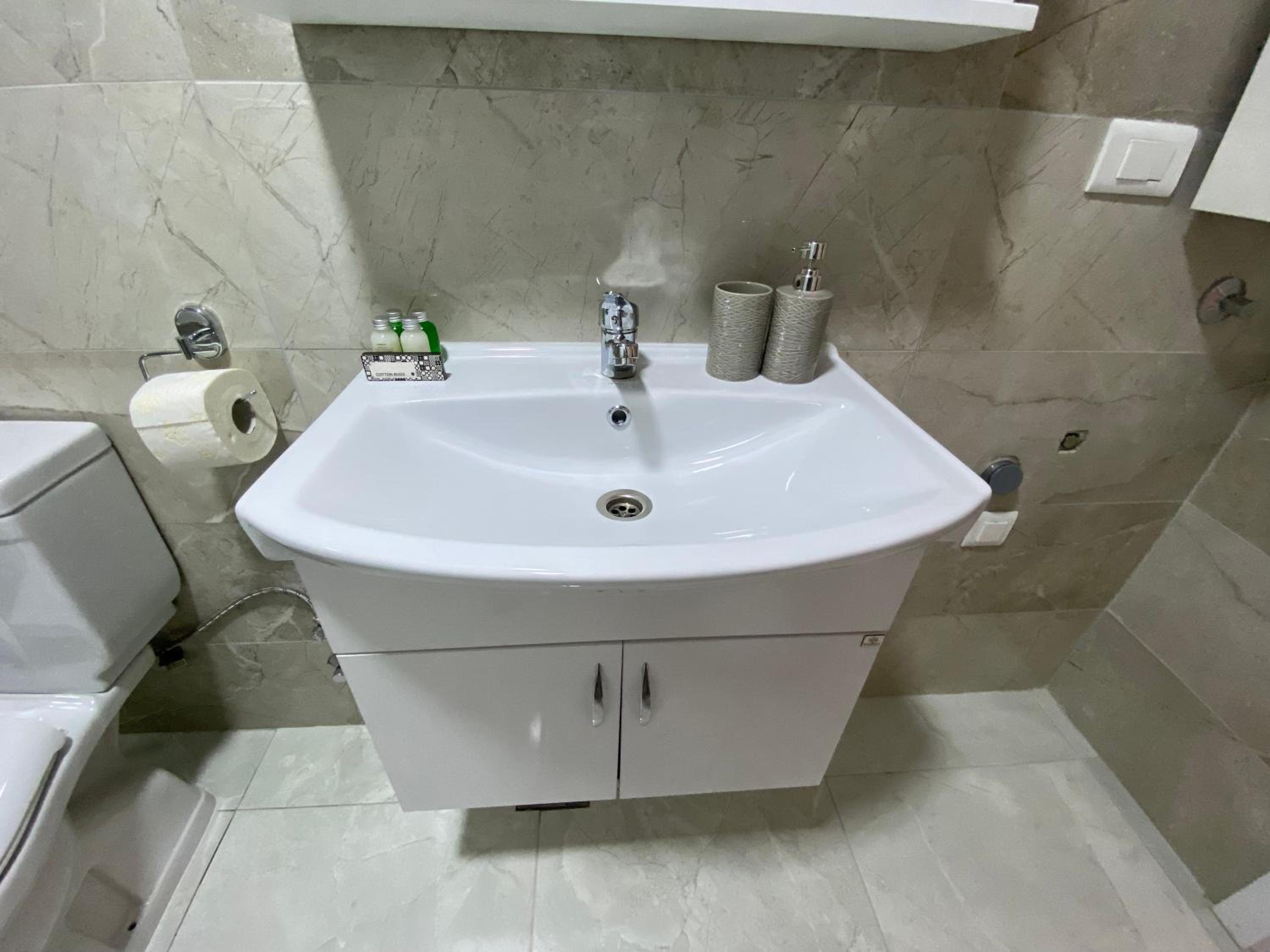 Free Parking SiS Apartments Ohrid