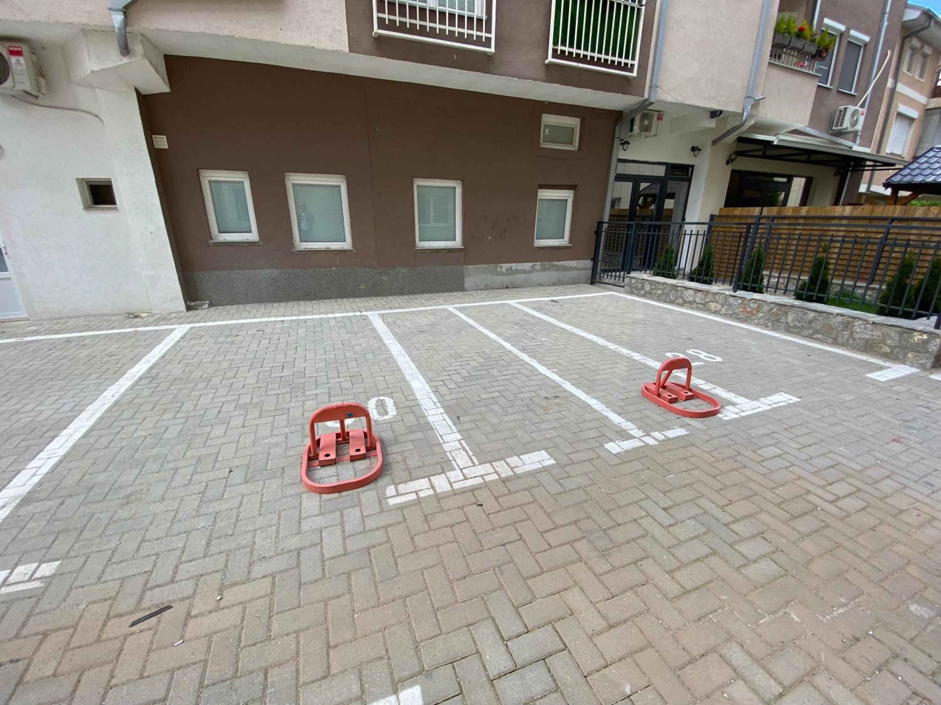 Free Parking SiS Apartments Ohrid