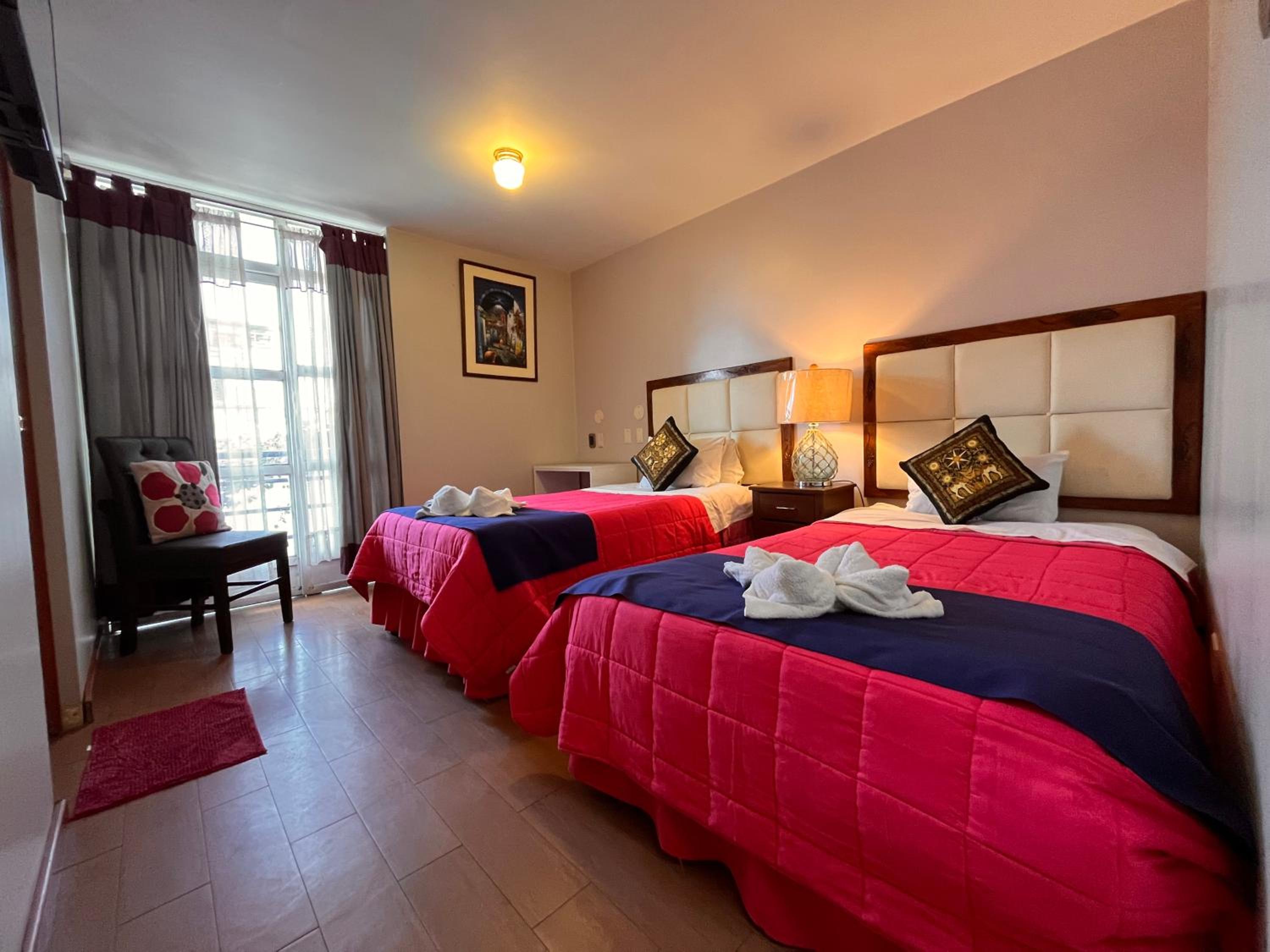Chikan Hoteles