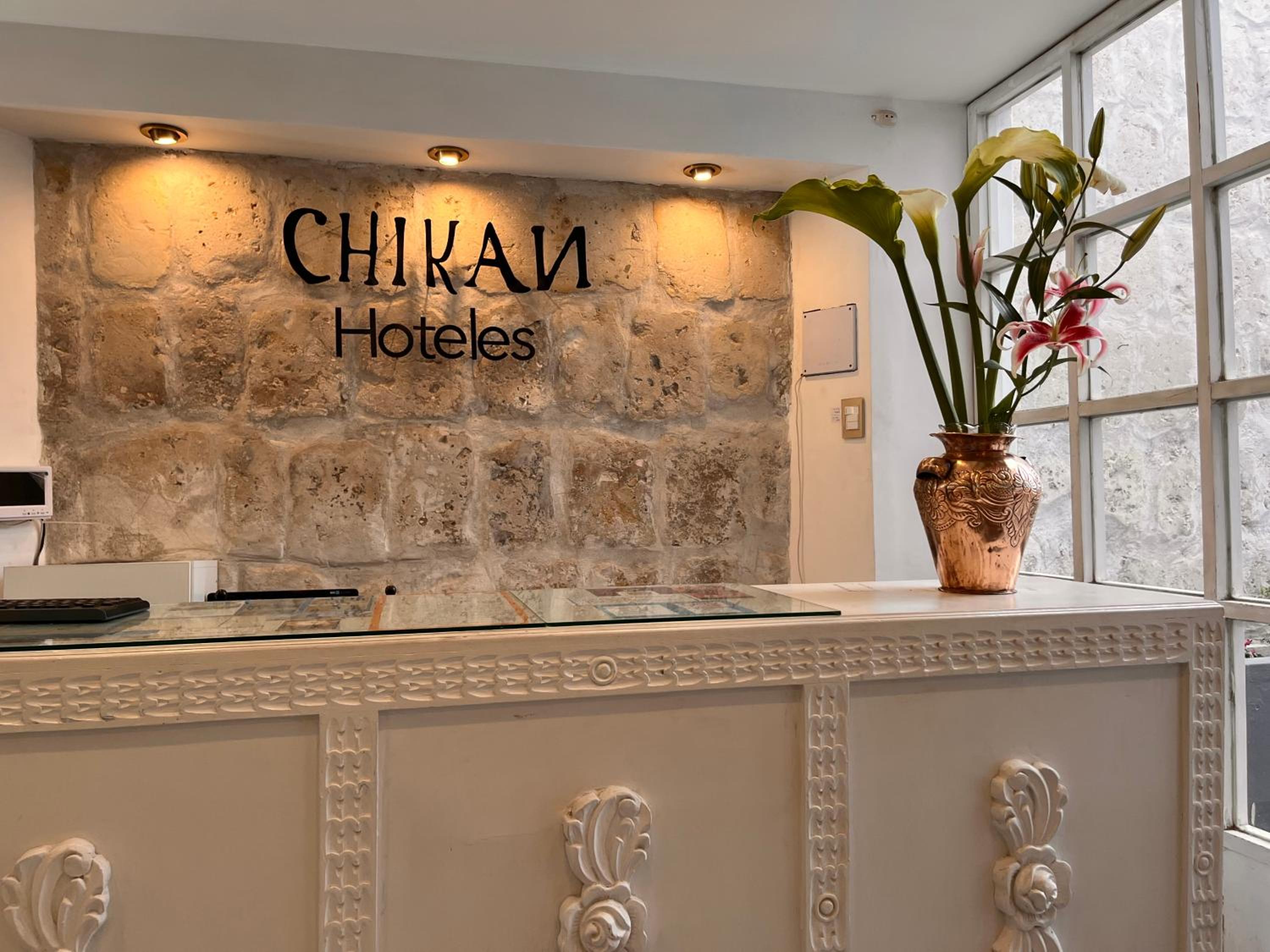 Chikan Hoteles