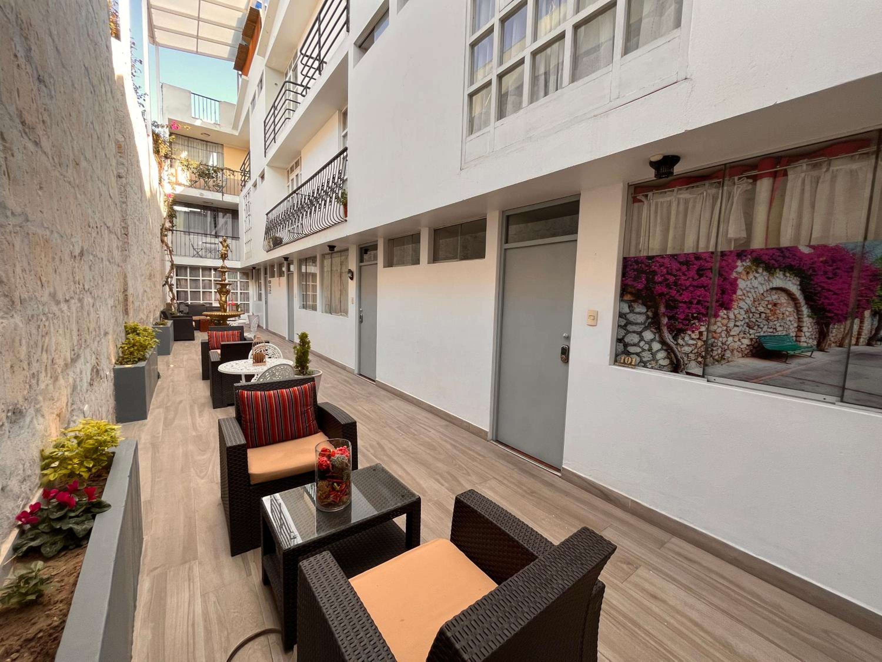 Chikan Hoteles