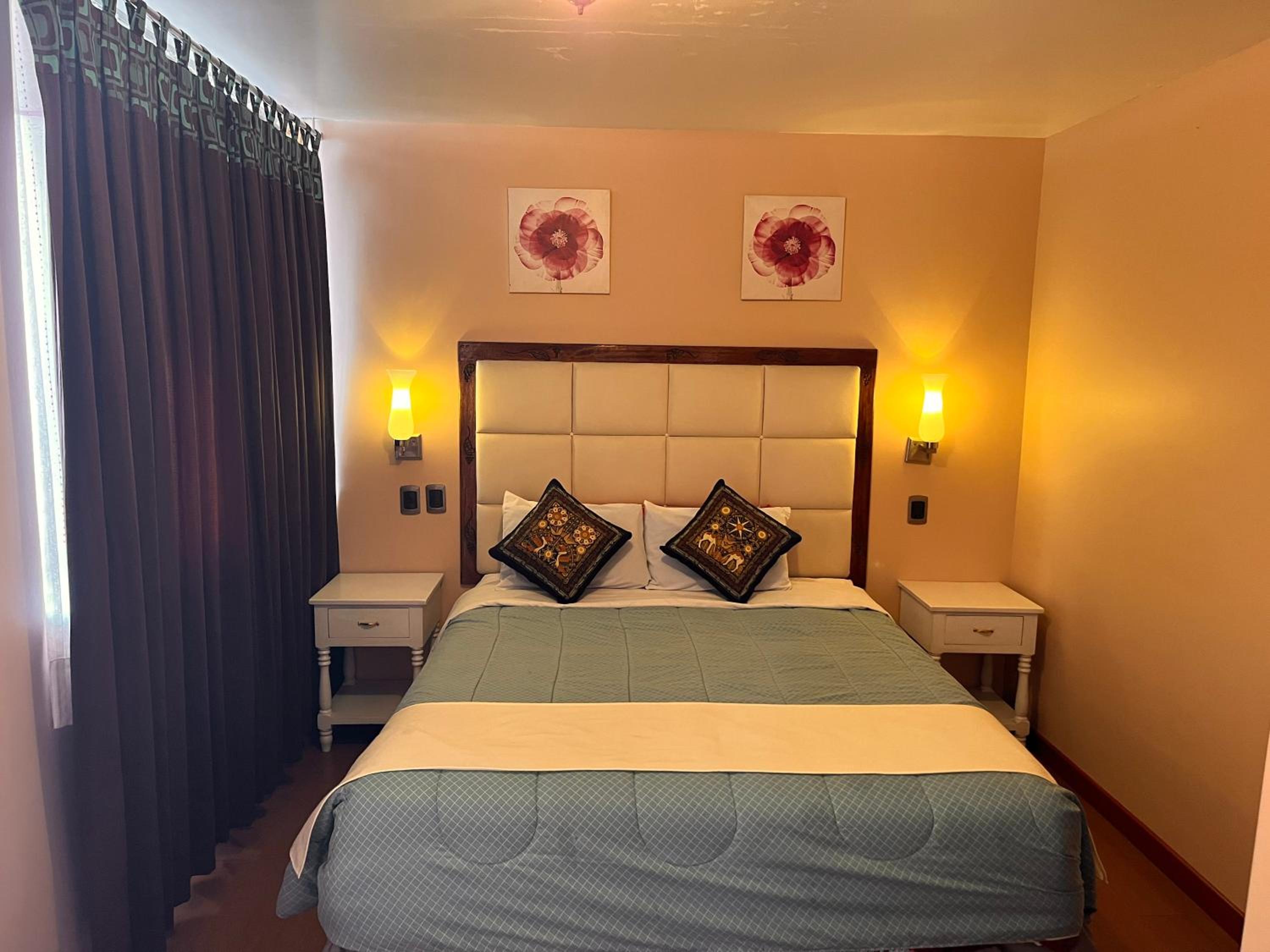 Chikan Hoteles
