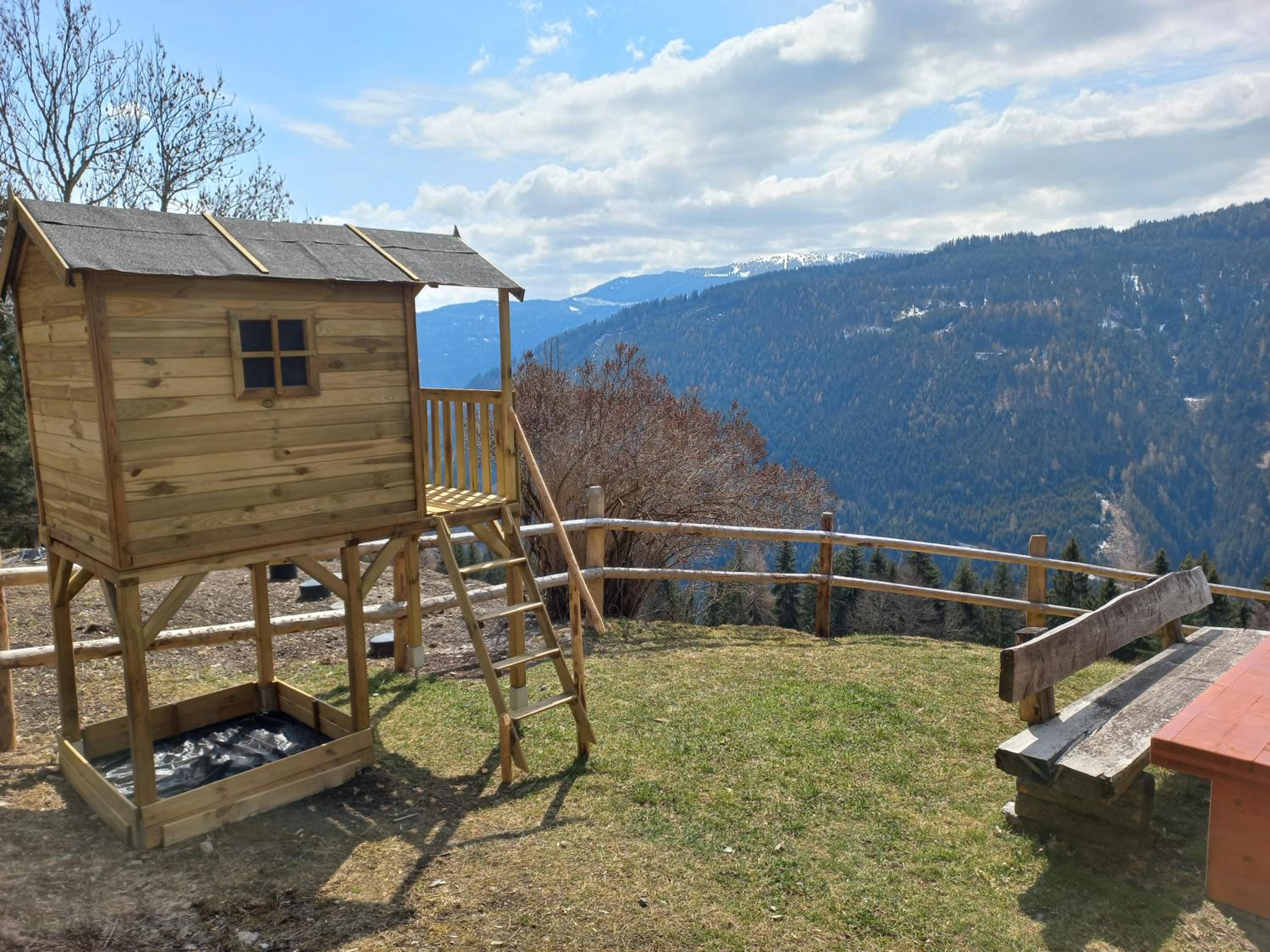 Berghütte Reissnerhof