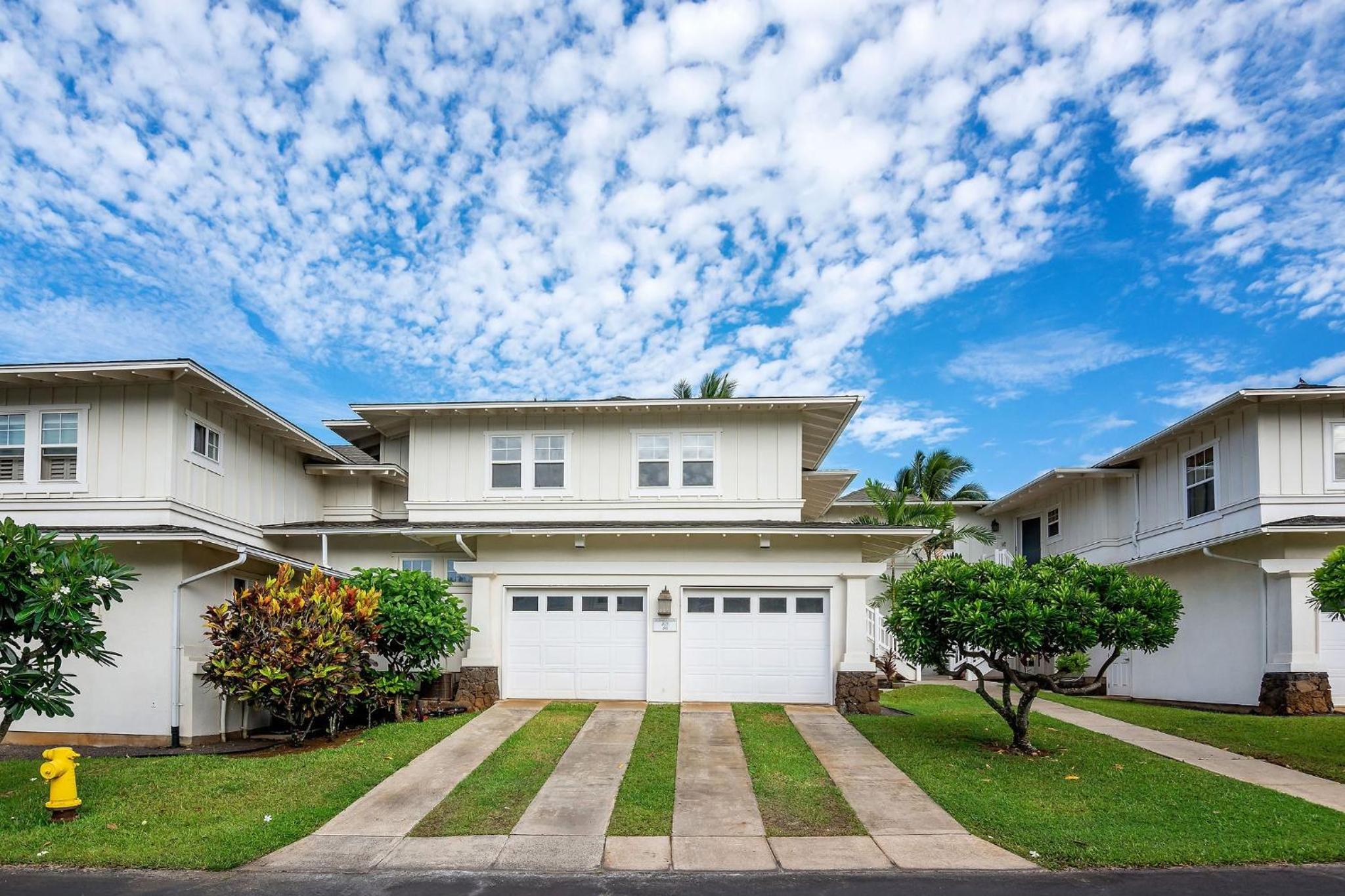 Plantations at Princeville 821 condo view 5
