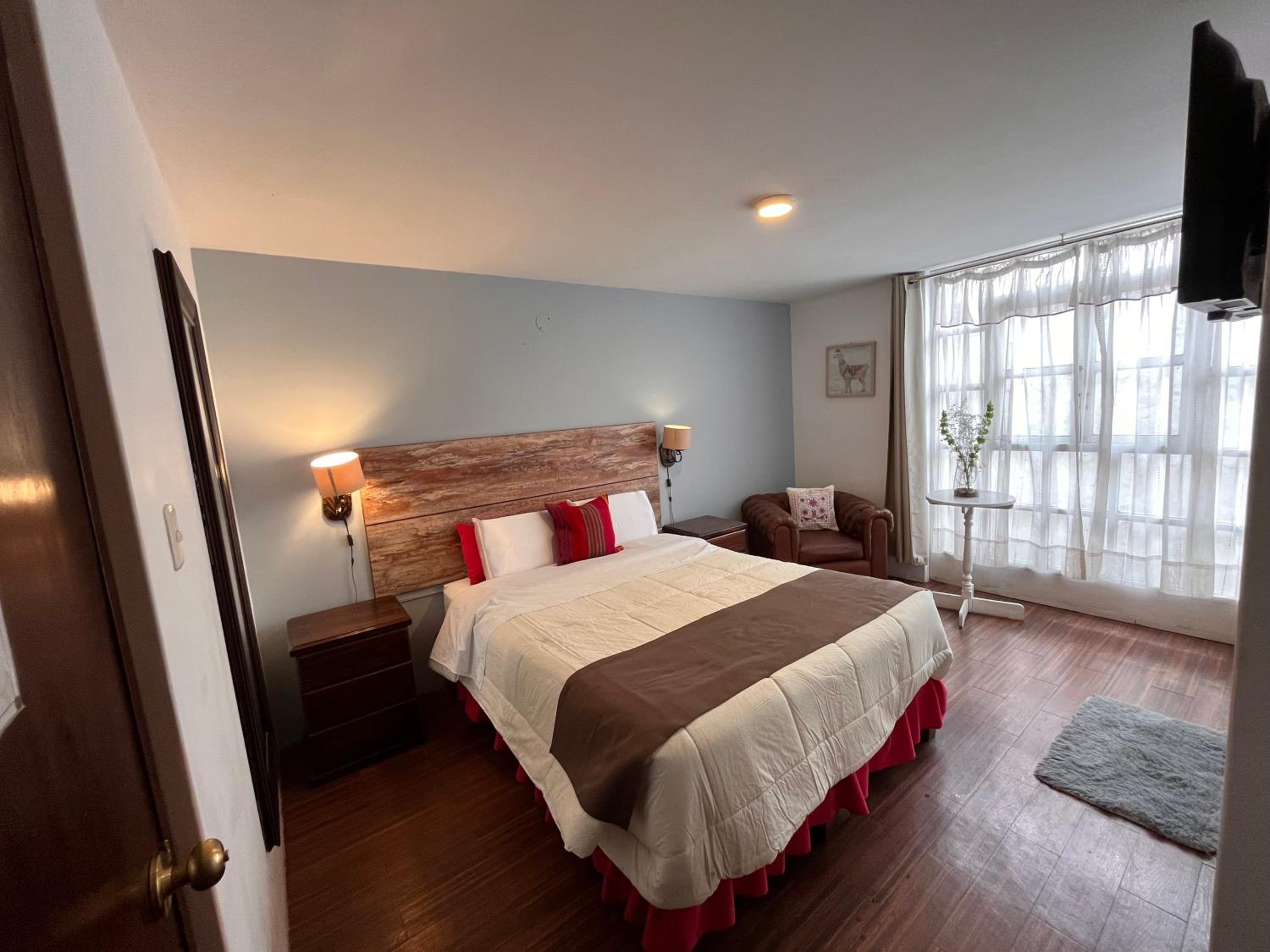 Chikan Hoteles