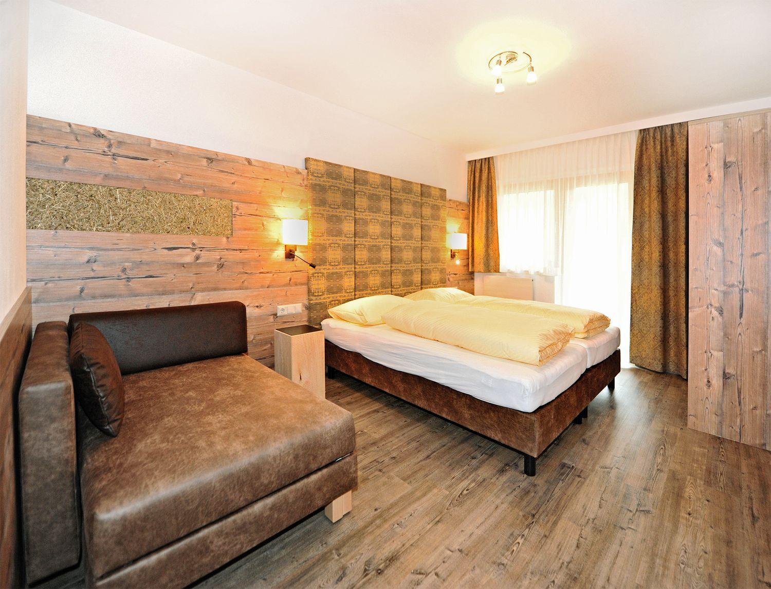 Appartements Zwölferkogelblick